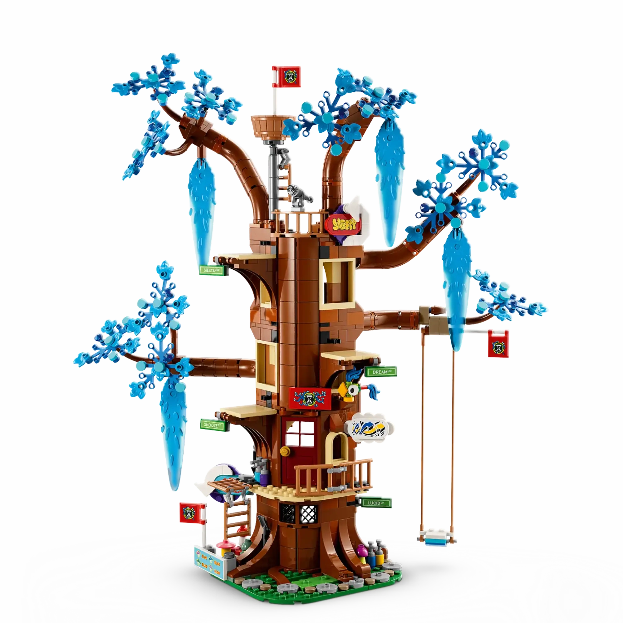 LEGO DREAMZZZ 71461 Fantastical Tree House