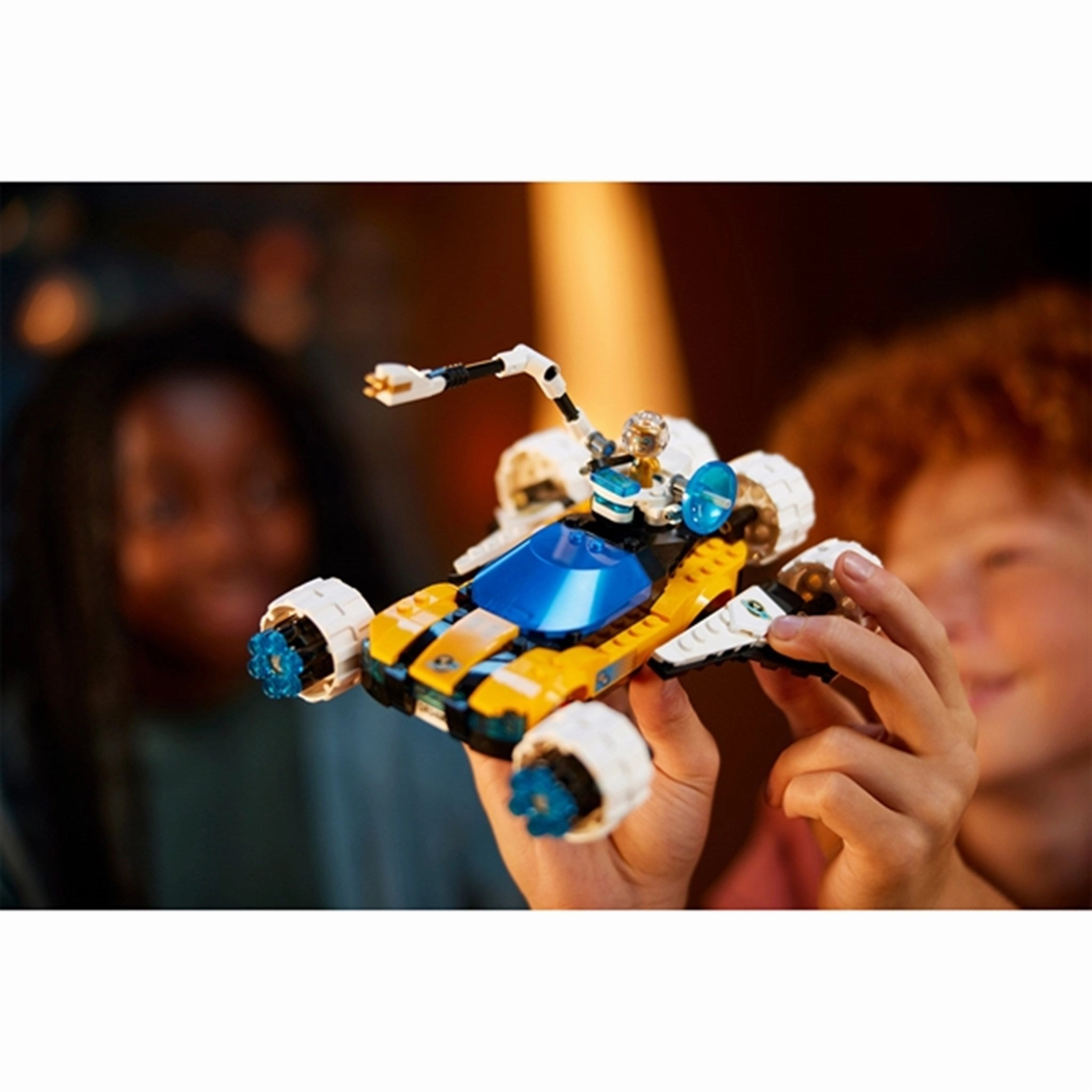 LEGO DREAMZzz Mr. Oz's Space Car