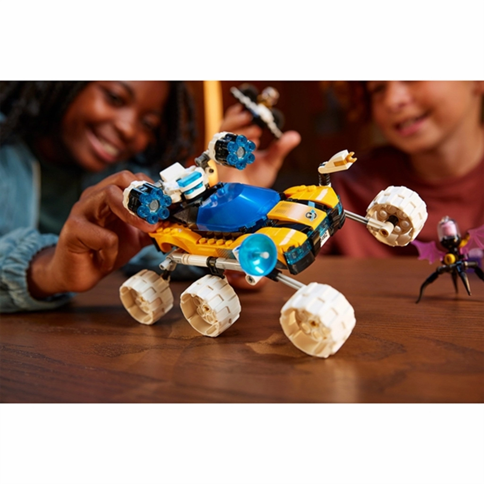 LEGO DREAMZzz Mr. Oz's Space Car