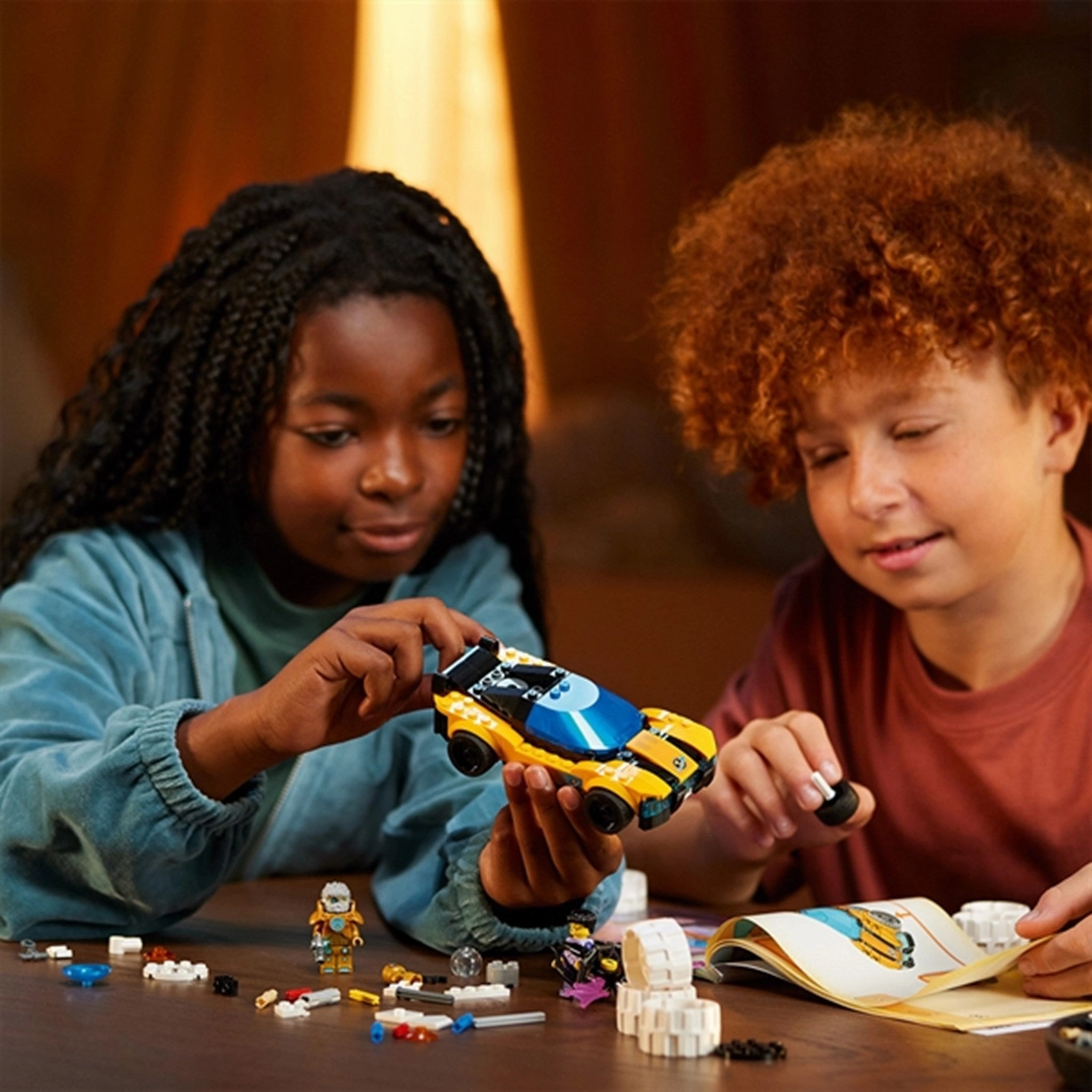 LEGO DREAMZzz Mr. Oz's Space Car
