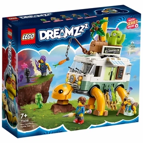 LEGO DREAMZzz Mrs. Castillo's Turtle Van