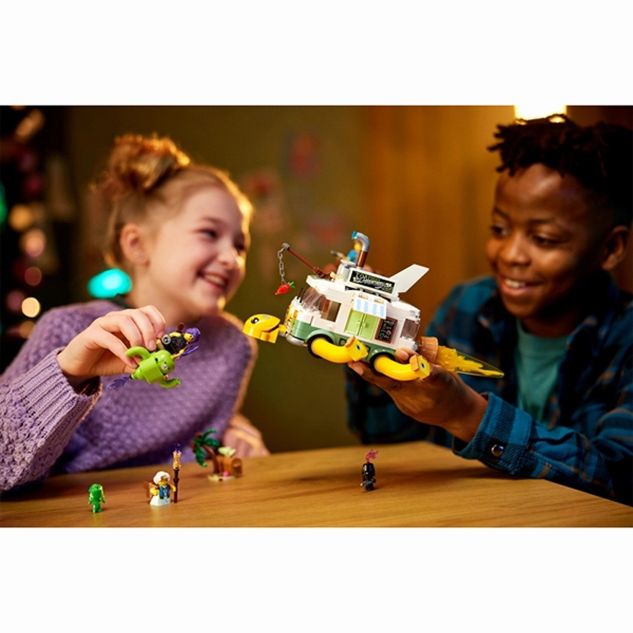 LEGO DREAMZzz Mrs. Castillo's Turtle Van