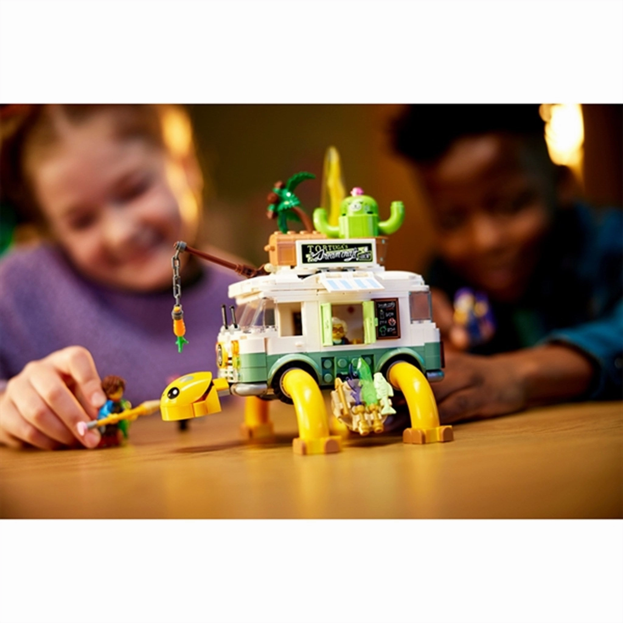 LEGO DREAMZzz Mrs. Castillo's Turtle Van