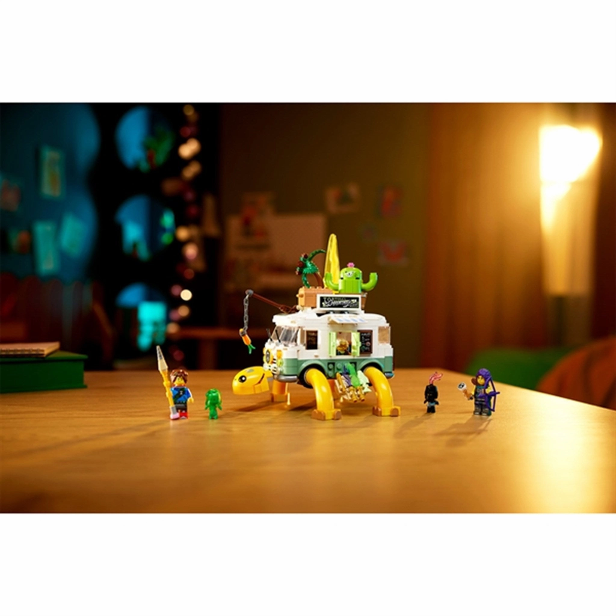 LEGO DREAMZzz Mrs. Castillo's Turtle Van