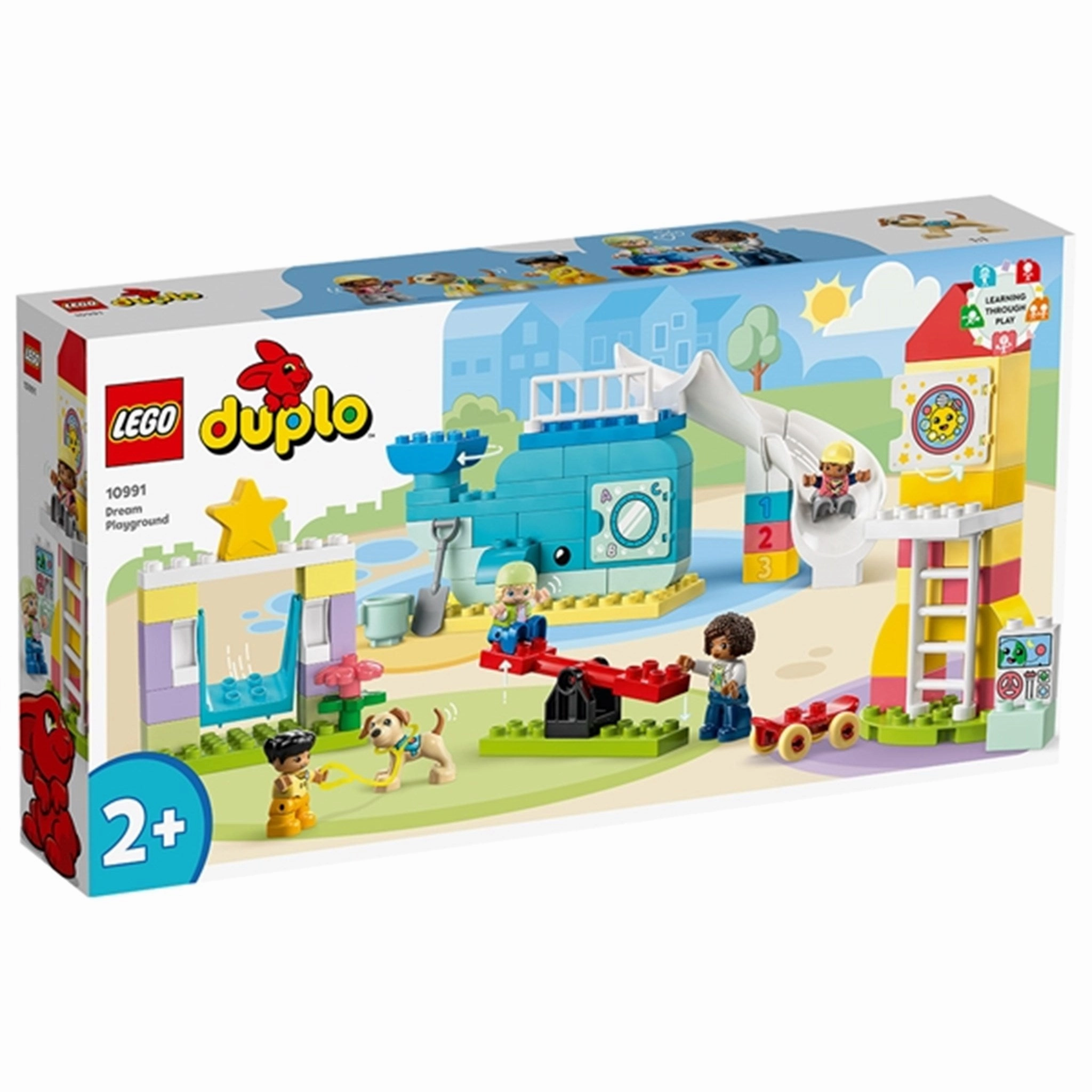 LEGO DUPLO Dream Playground