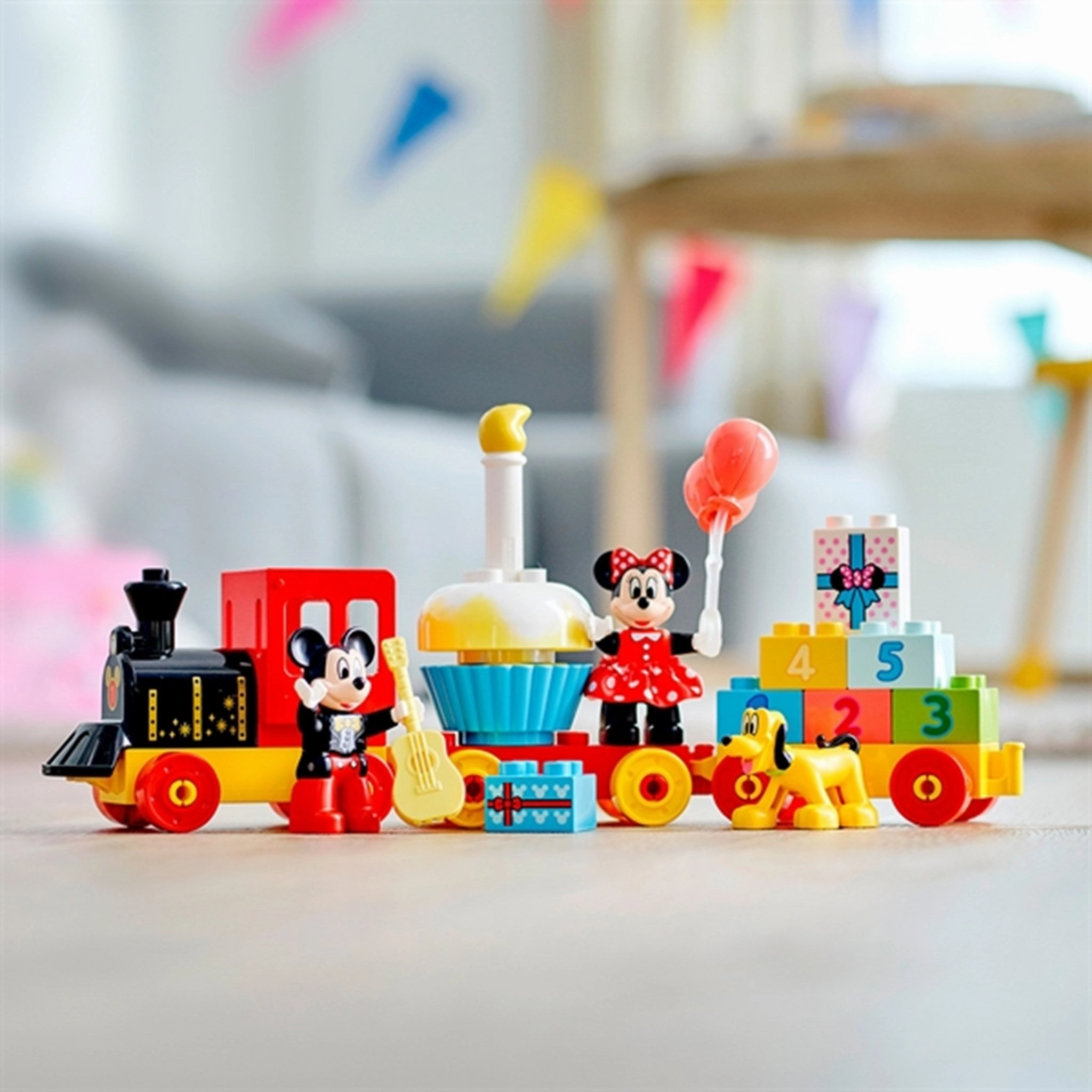 LEGO DUPLO Mickey and Minnie Birthday Train