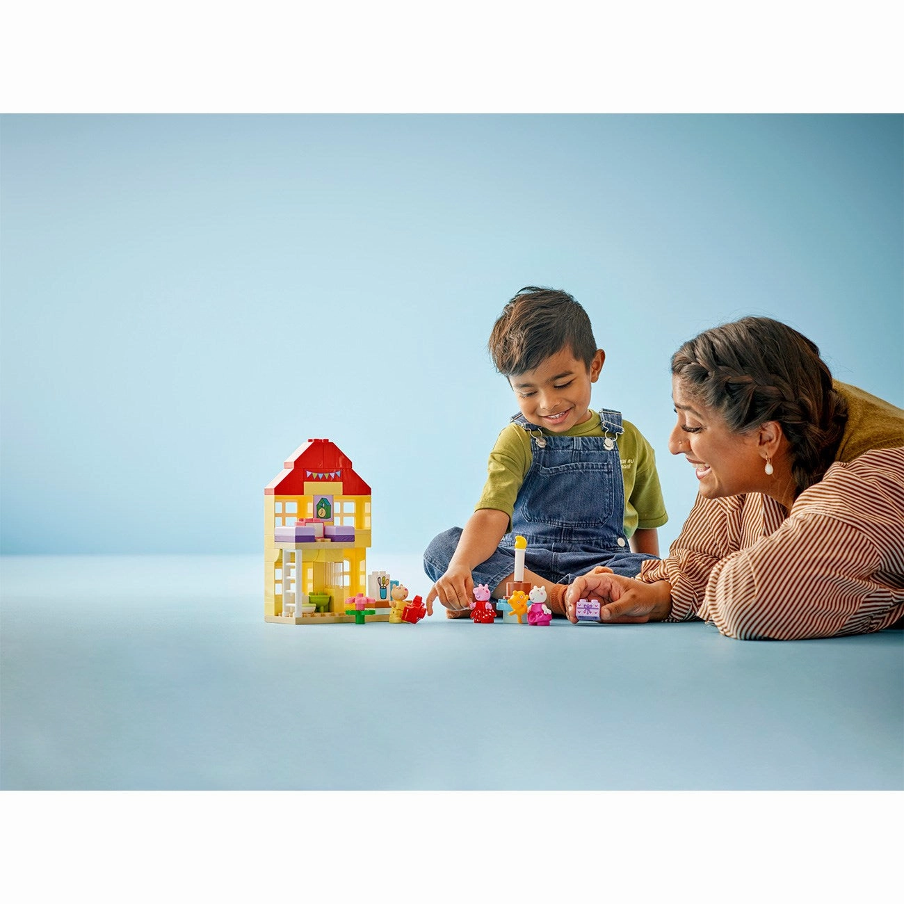 LEGO DUPLO Peppa Pig Birthday House