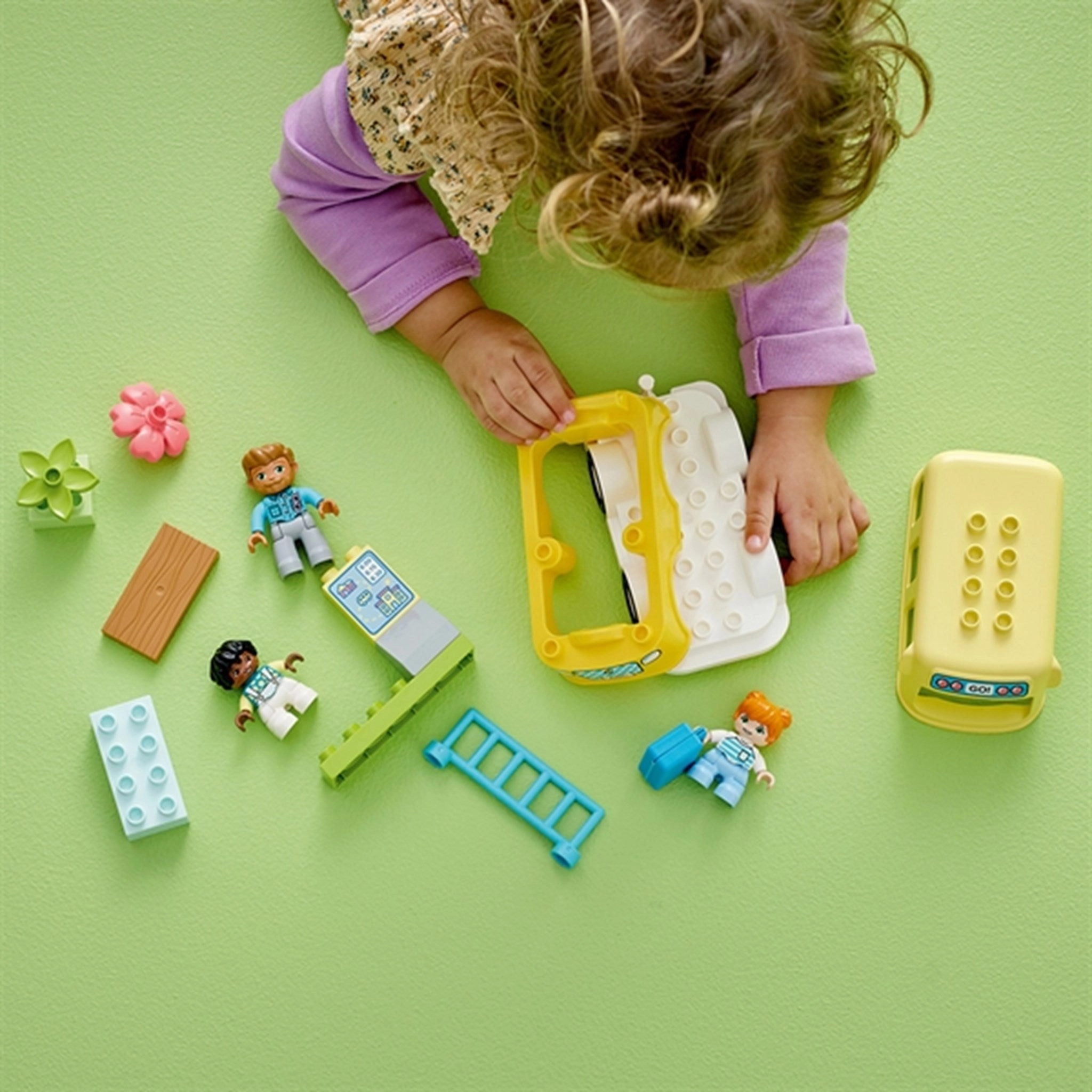 LEGO DUPLO The Bus Ride