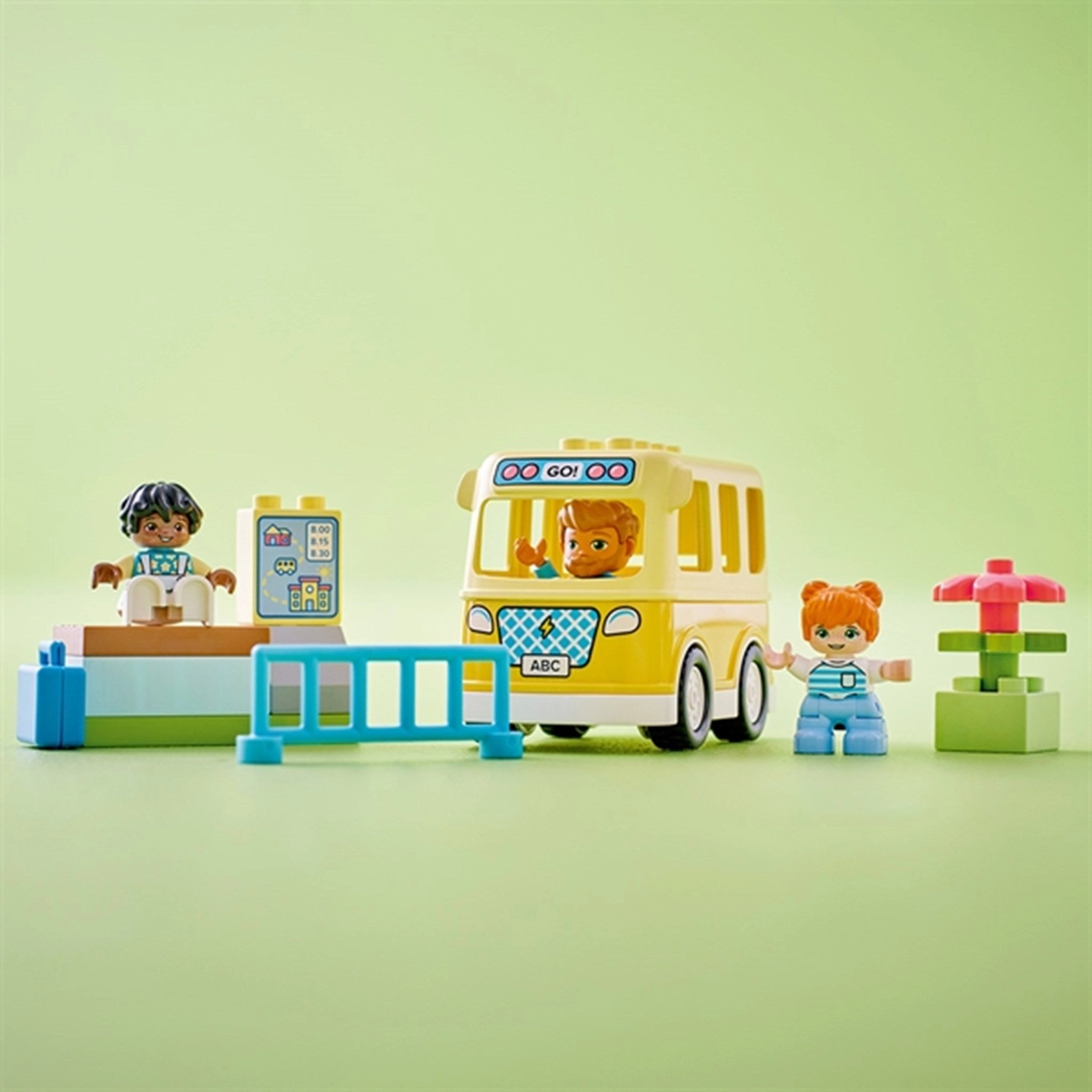 LEGO DUPLO The Bus Ride