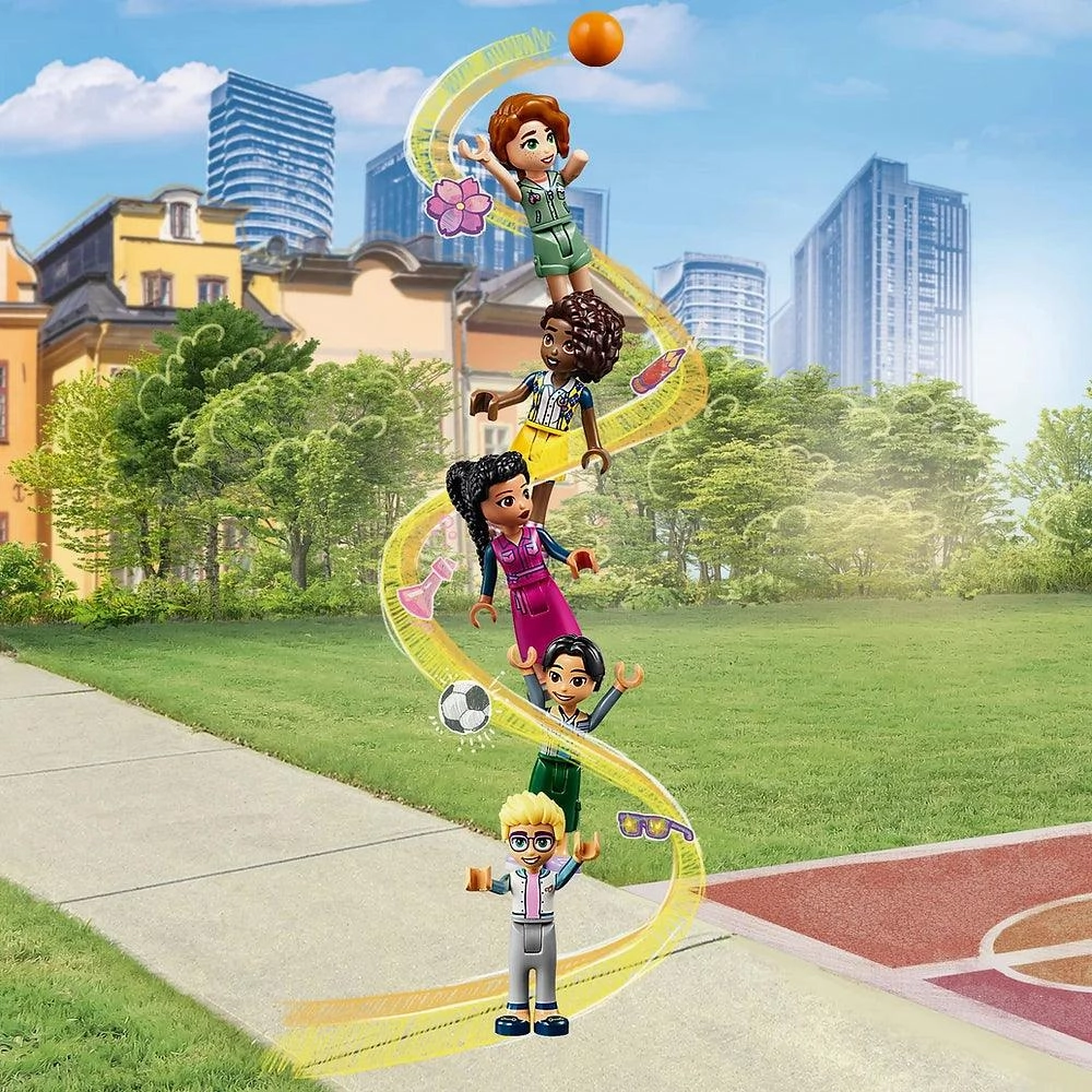LEGO FRIENDS 41731 Heartlake International School