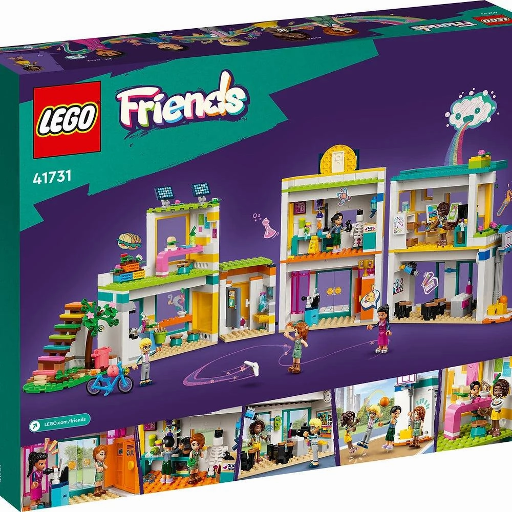 LEGO FRIENDS 41731 Heartlake International School