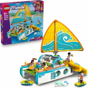 LEGO FRIENDS 42664 Travel Boat Adventure