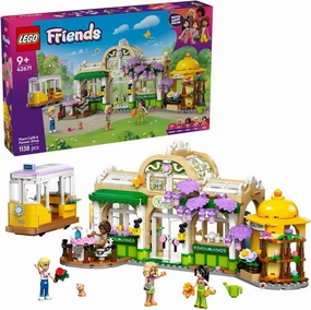 LEGO FRIENDS 42671 Plant Caf & Flower Shop
