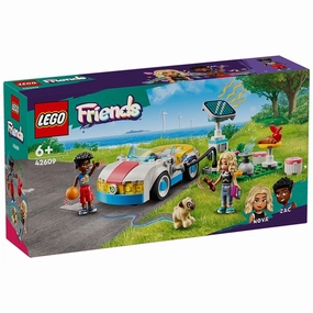 LEGO Friends Electric Car and Charger