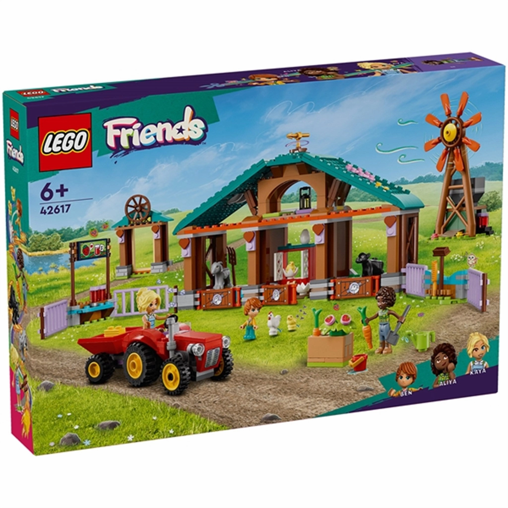 LEGO Friends Farm Animal Sanctuary