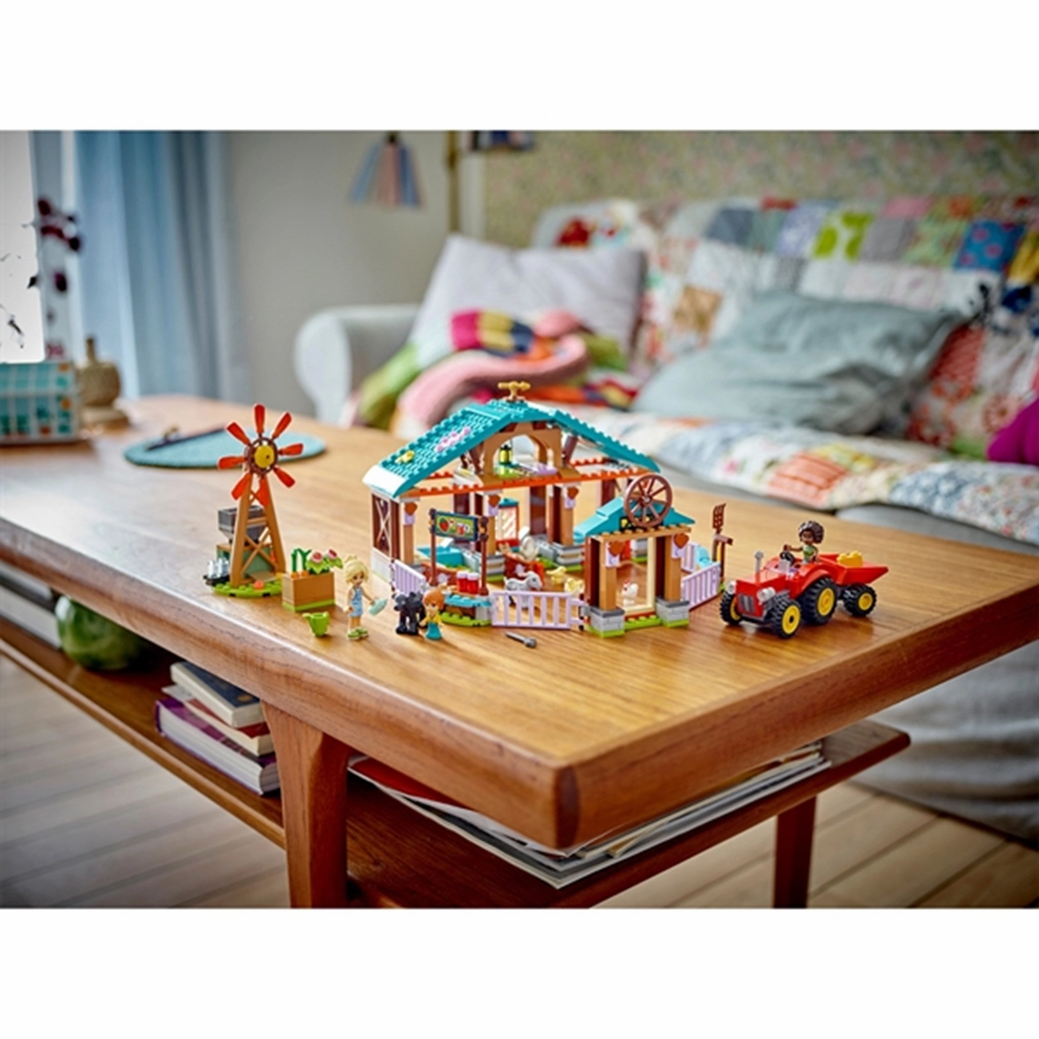 LEGO Friends Farm Animal Sanctuary
