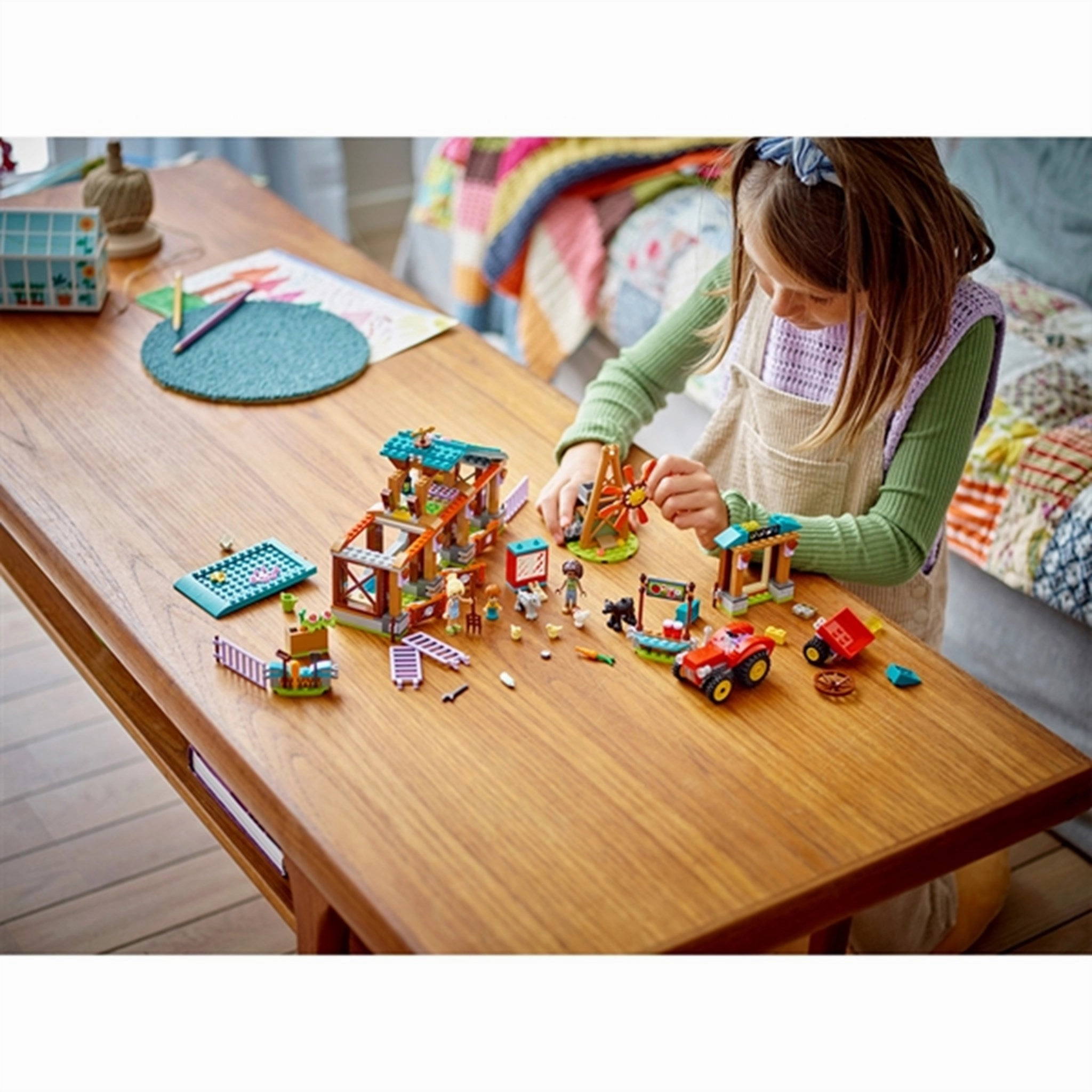 LEGO Friends Farm Animal Sanctuary