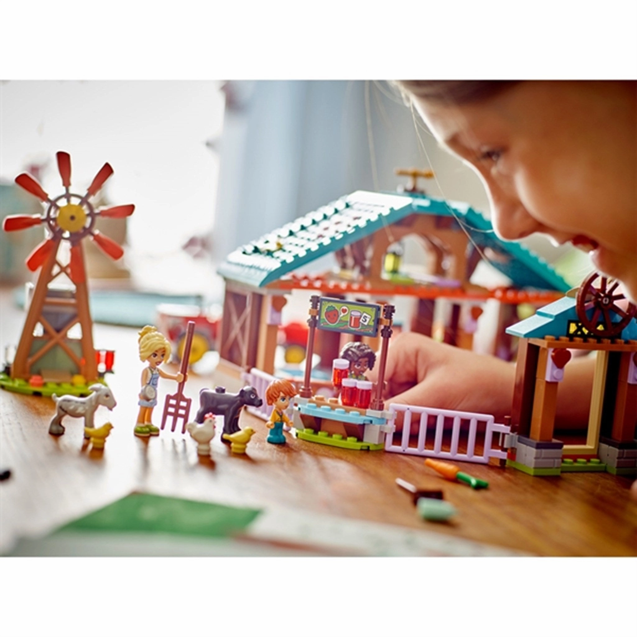 LEGO Friends Farm Animal Sanctuary