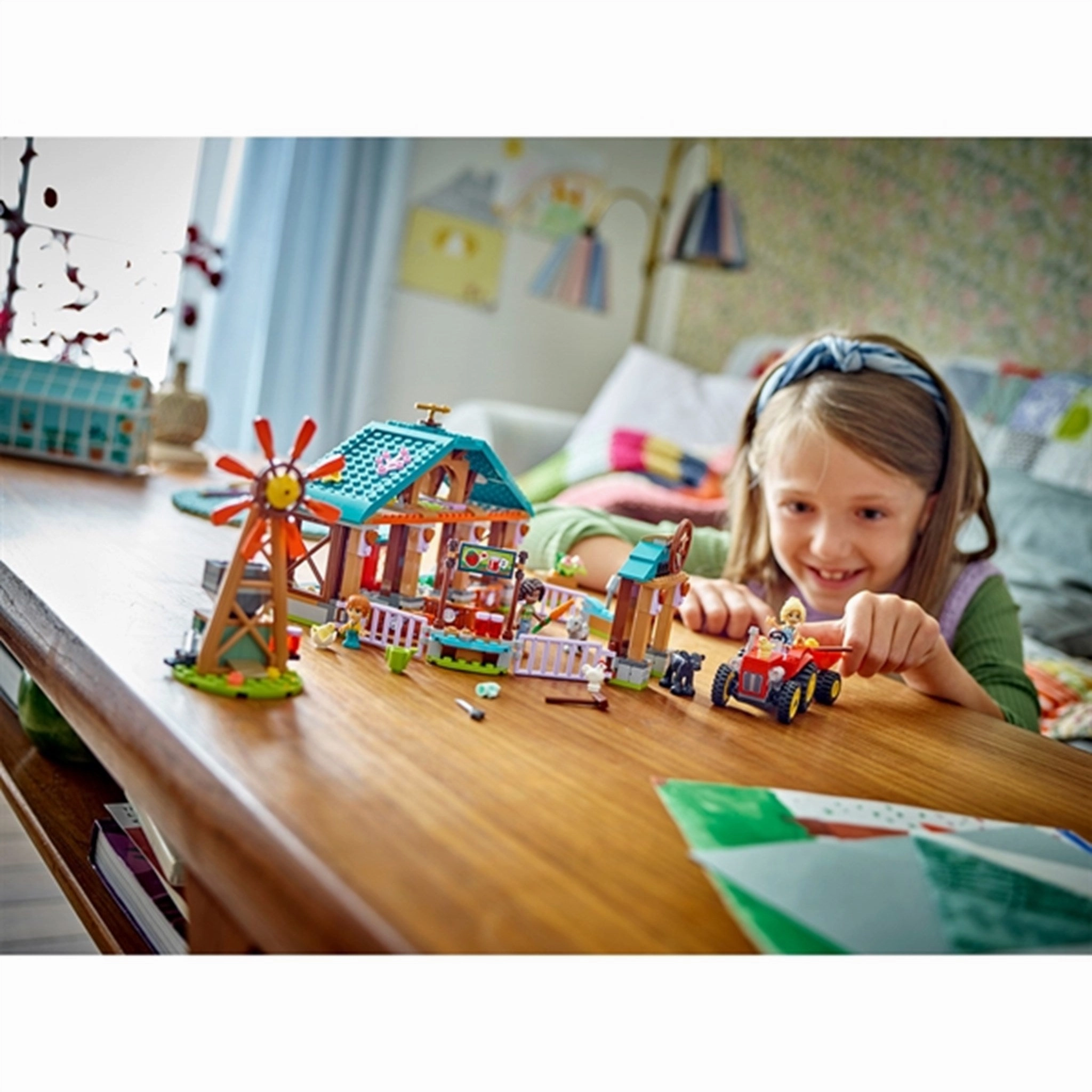 LEGO Friends Farm Animal Sanctuary