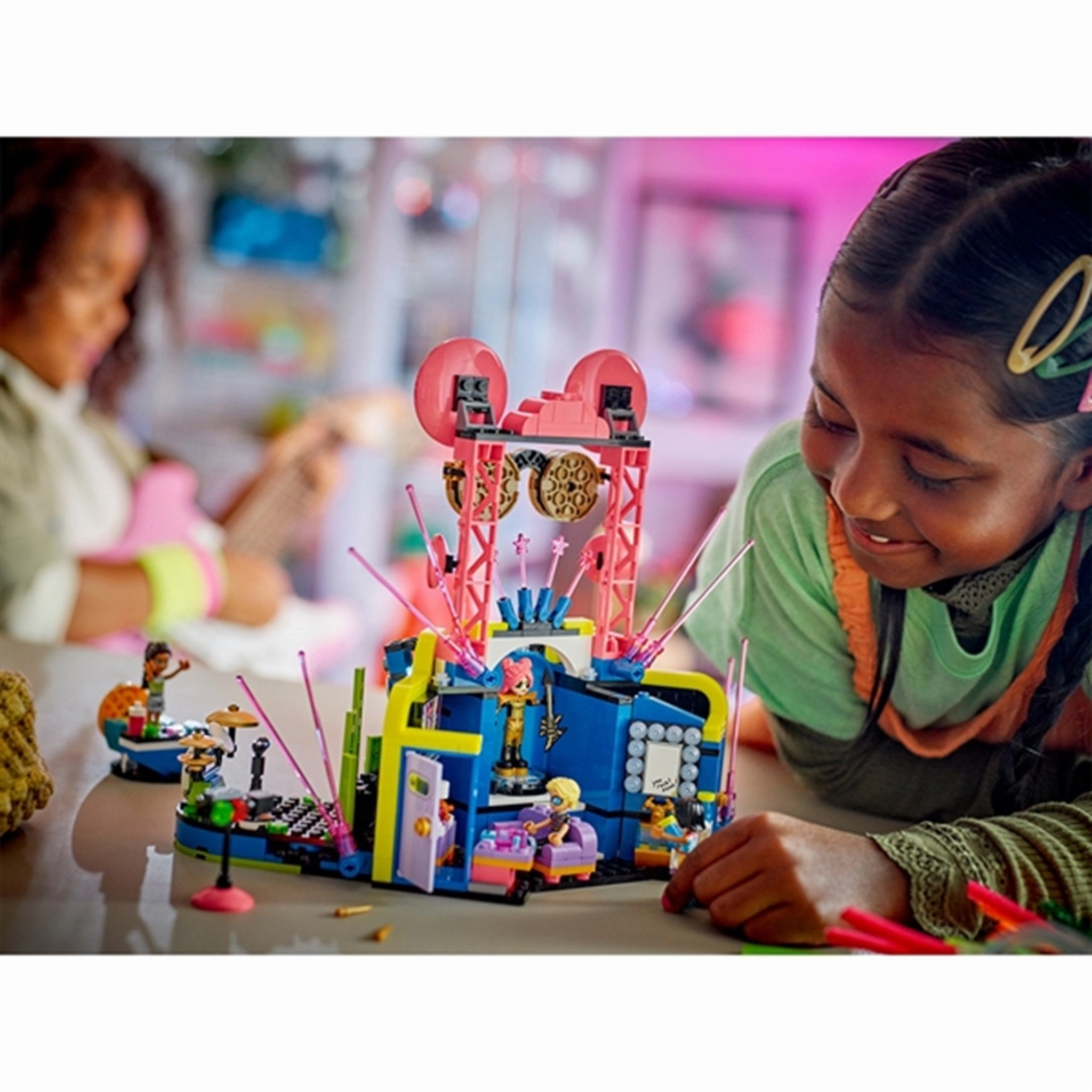 LEGO Friends Heartlake City Music Talent Show