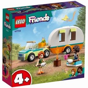 LEGO Friends Holiday Camping Trip