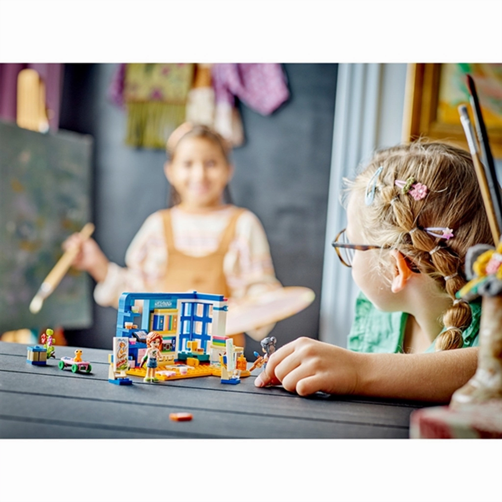 LEGO Friends Liann's Room