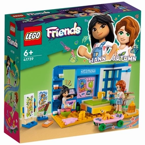 LEGO Friends Liann's Room