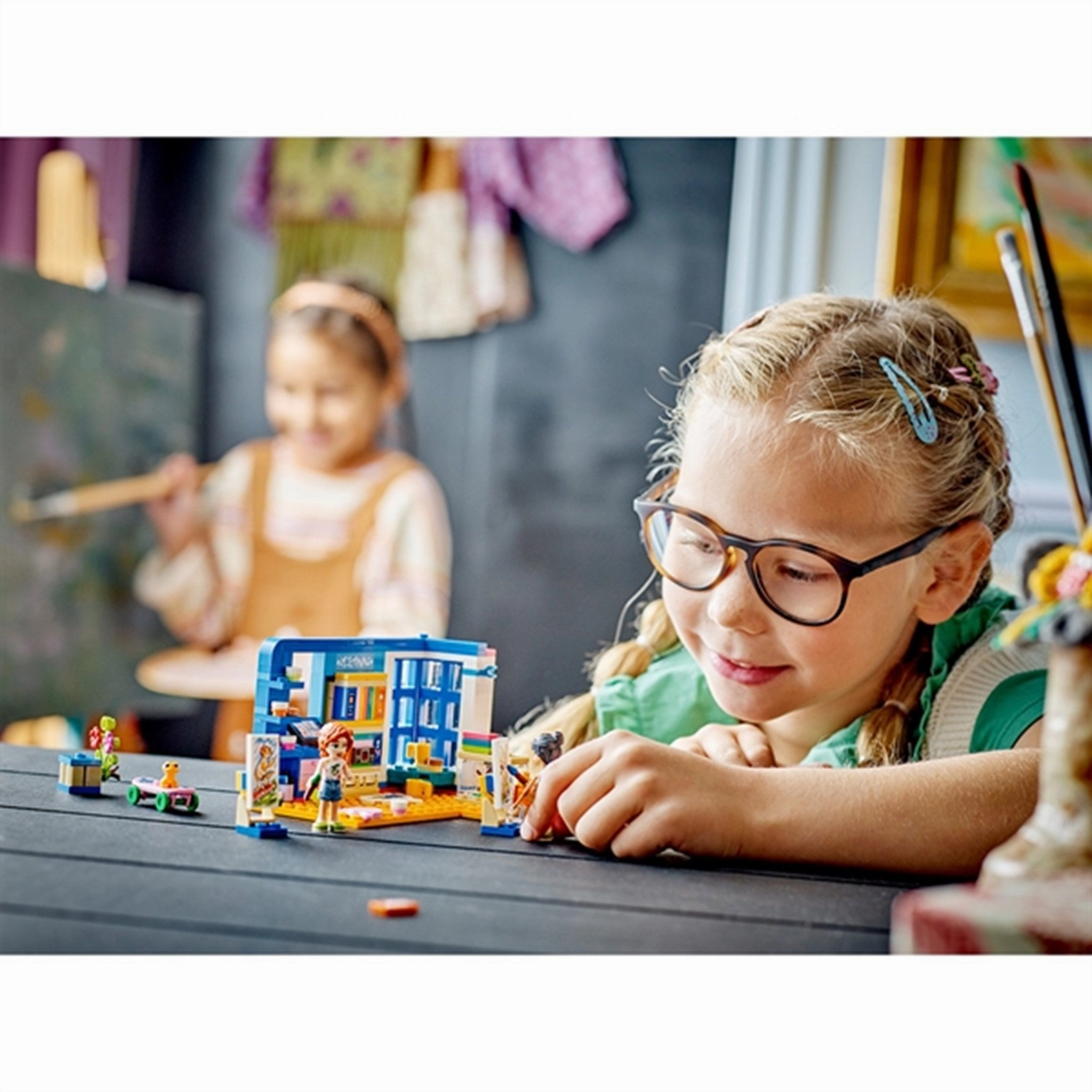 LEGO Friends Liann's Room