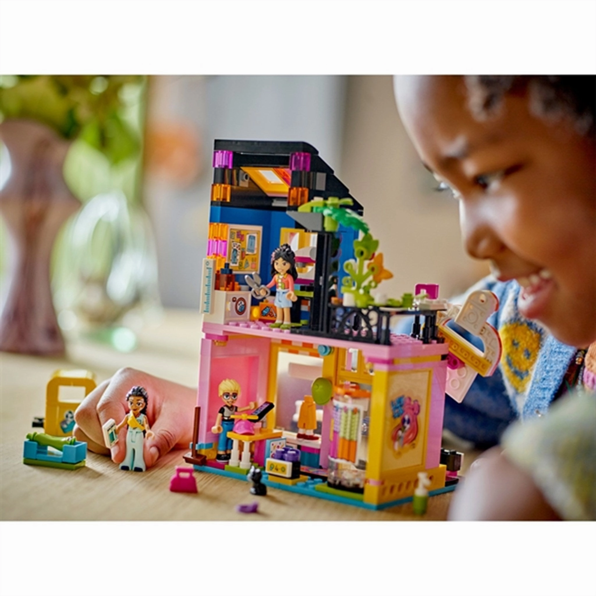 LEGO Friends Vintage Fashion Store