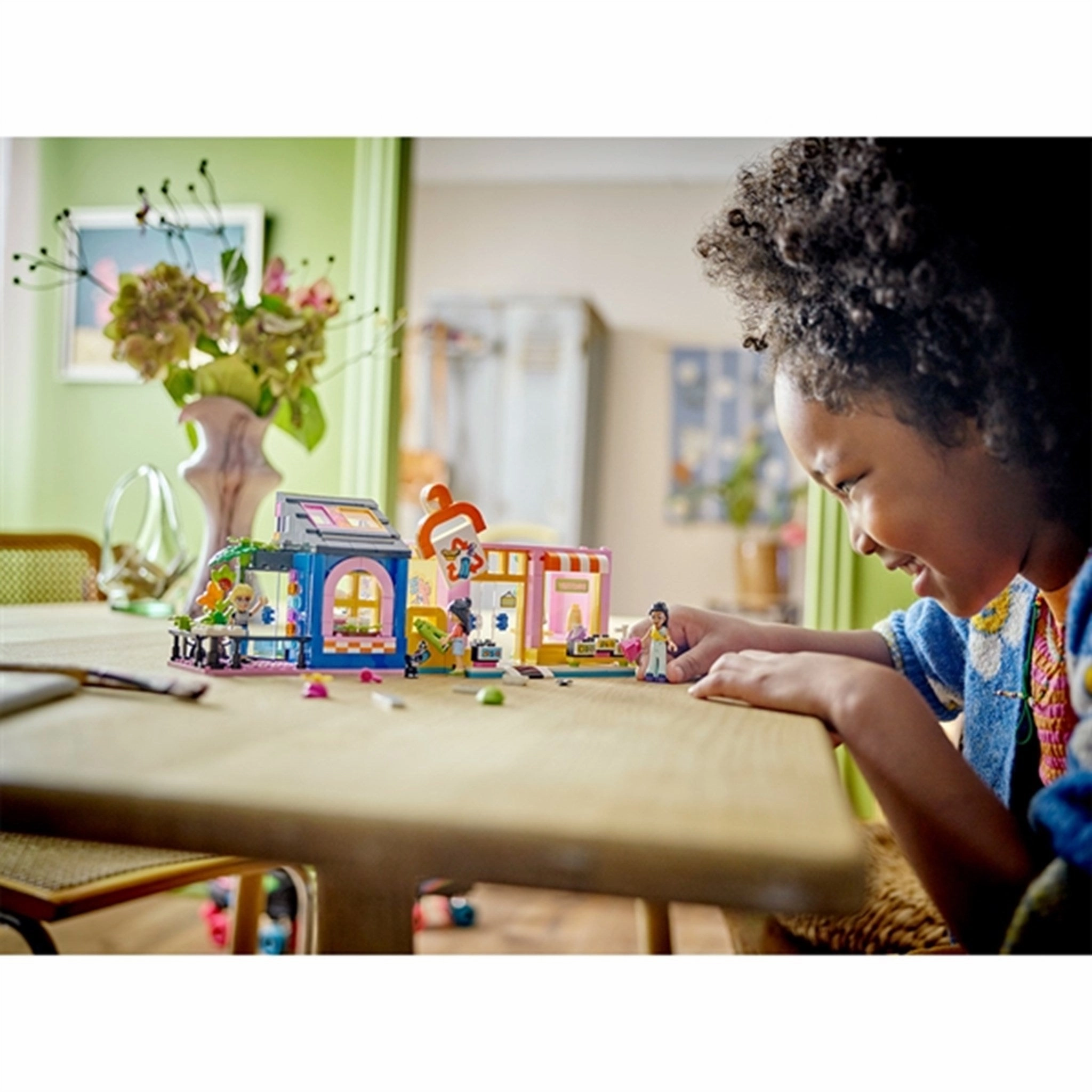 LEGO Friends Vintage Fashion Store