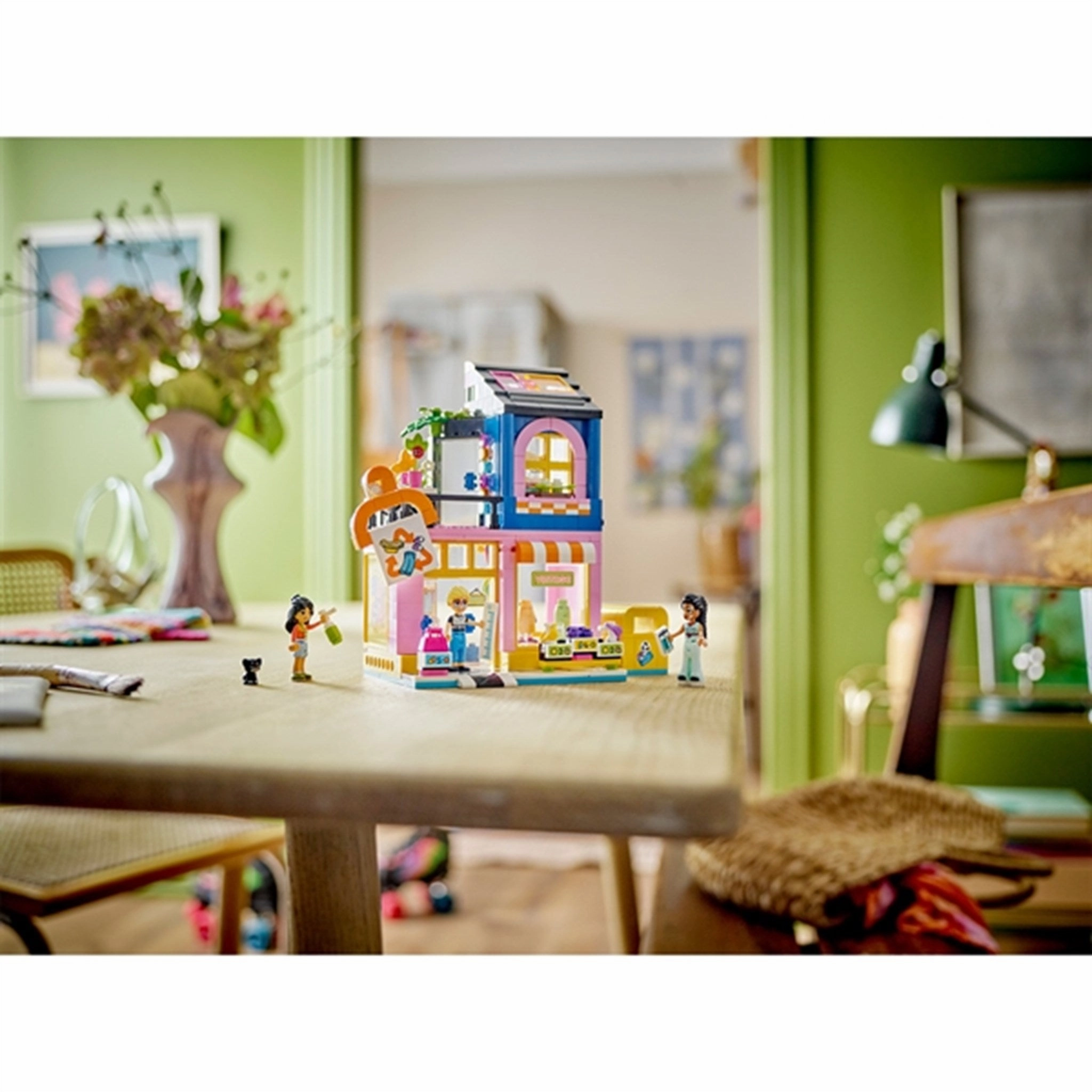 LEGO Friends Vintage Fashion Store