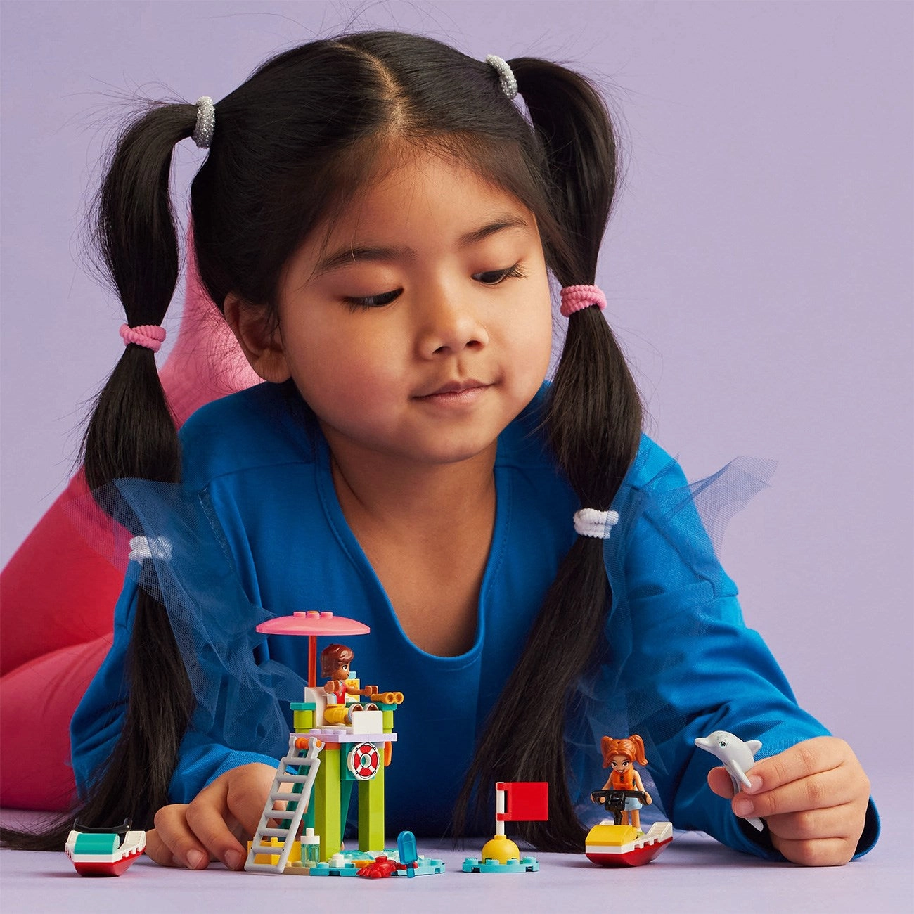 LEGO Friends Water Scooter