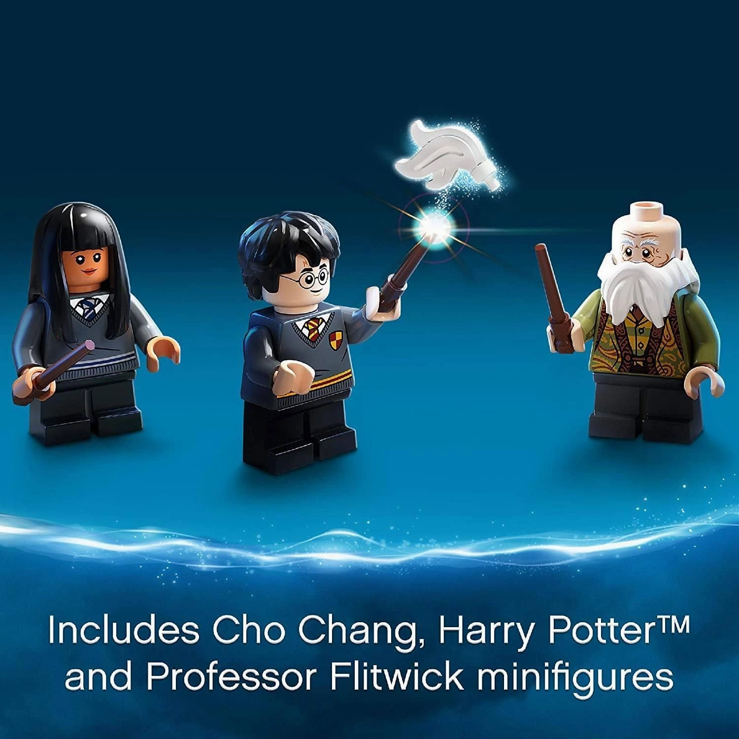 LEGO HARRY POTTER 76385 Hogwarts Playset