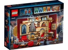 LEGO HARRY POTTER 76409 Gryffindor House Banner Hogwarts Toy