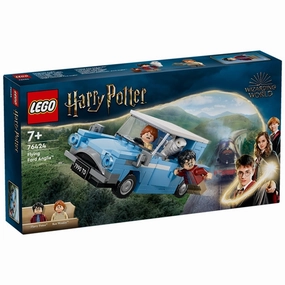 LEGO Harry Potter Flying Ford Anglia