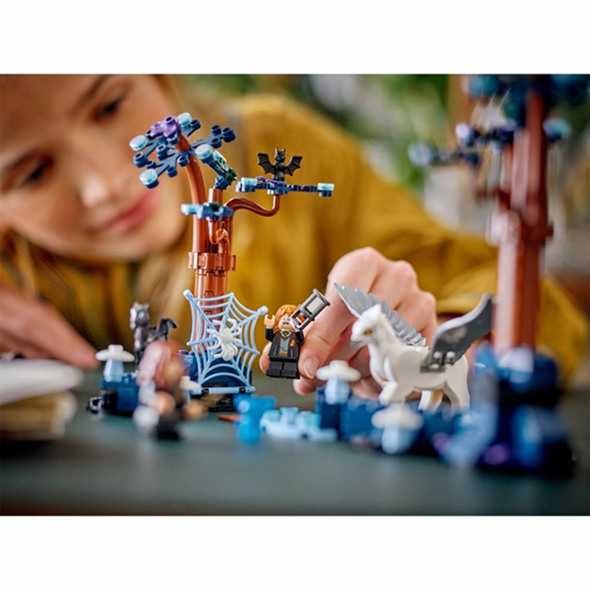LEGO Harry Potter Forbidden Forest: Magical Creatures
