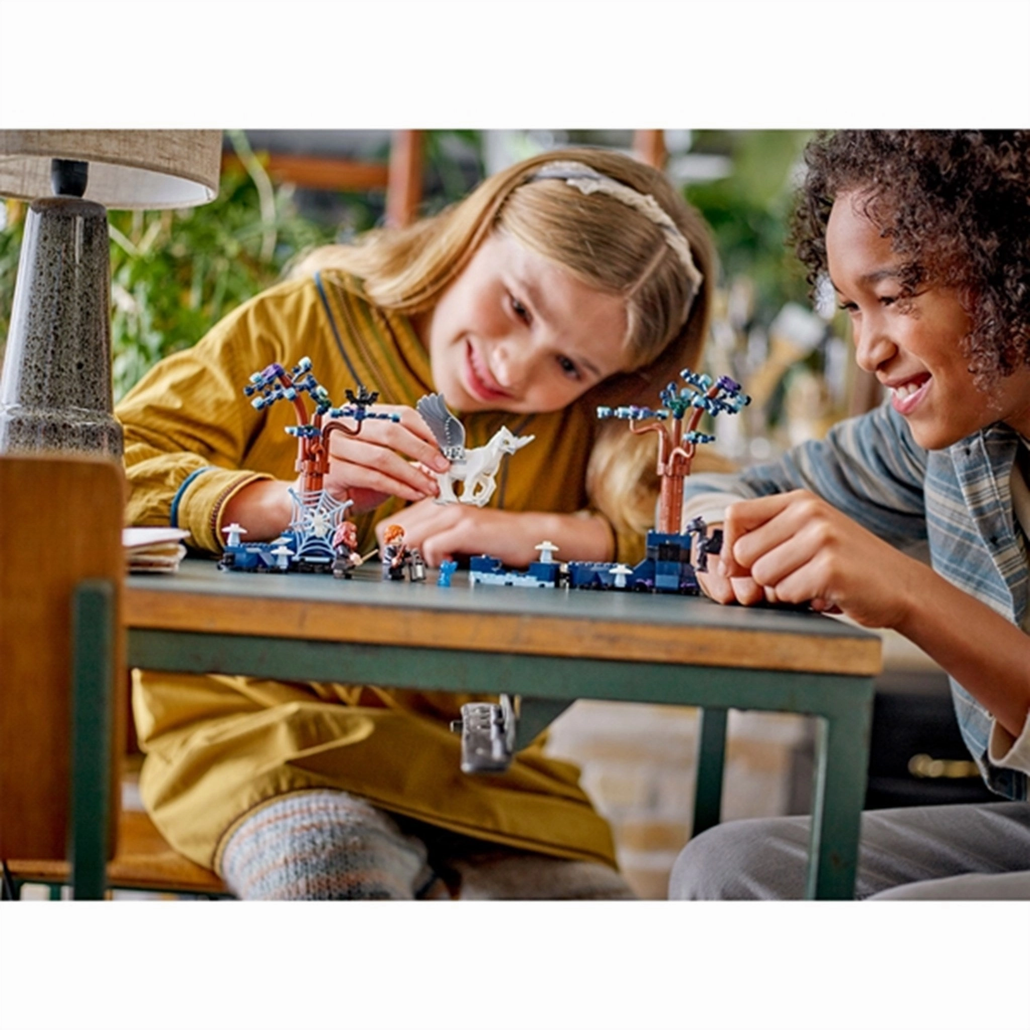 LEGO Harry Potter Forbidden Forest: Magical Creatures