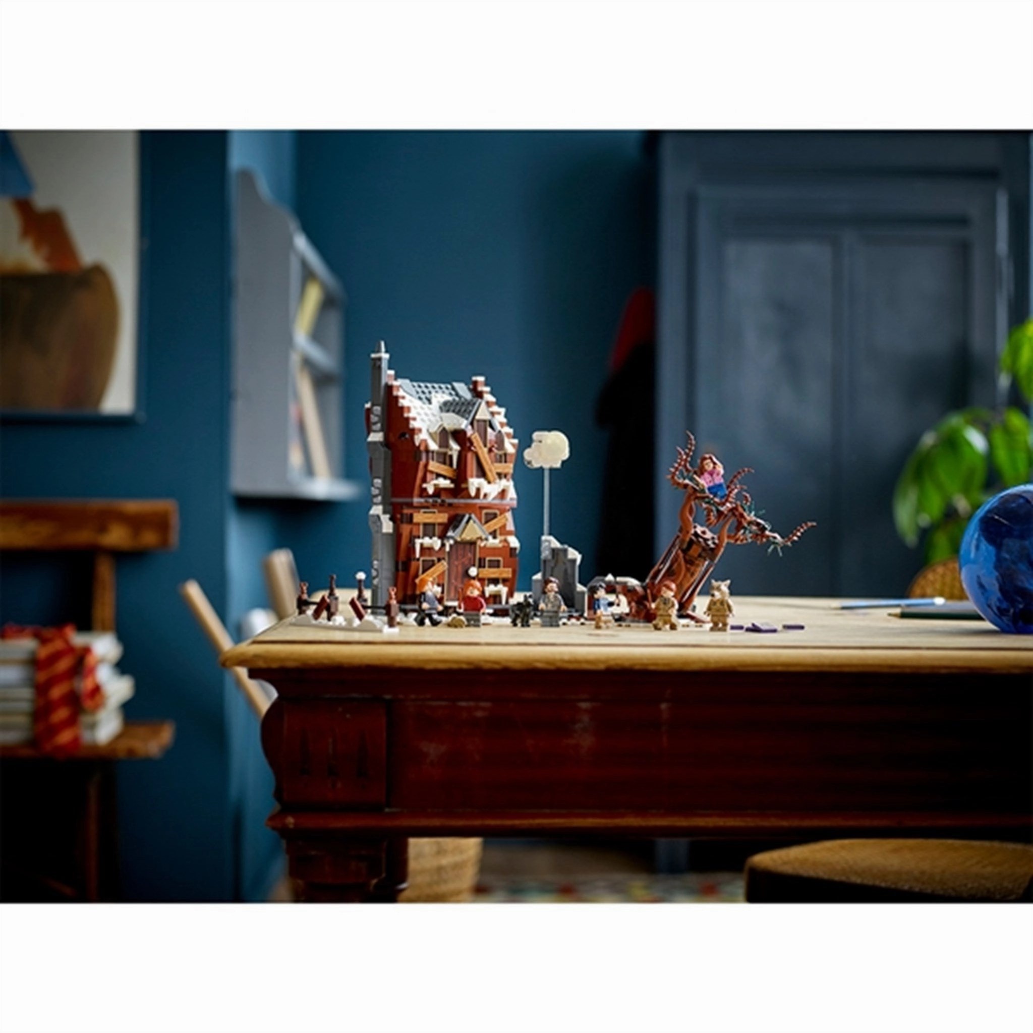 LEGO Harry Potter The Shrieking Shack & Whomping Willow