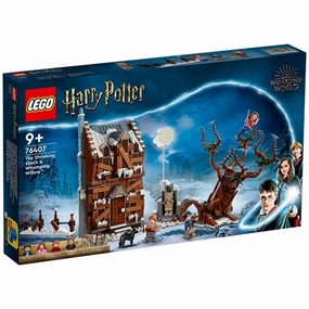 LEGO Harry Potter The Shrieking Shack & Whomping Willow
