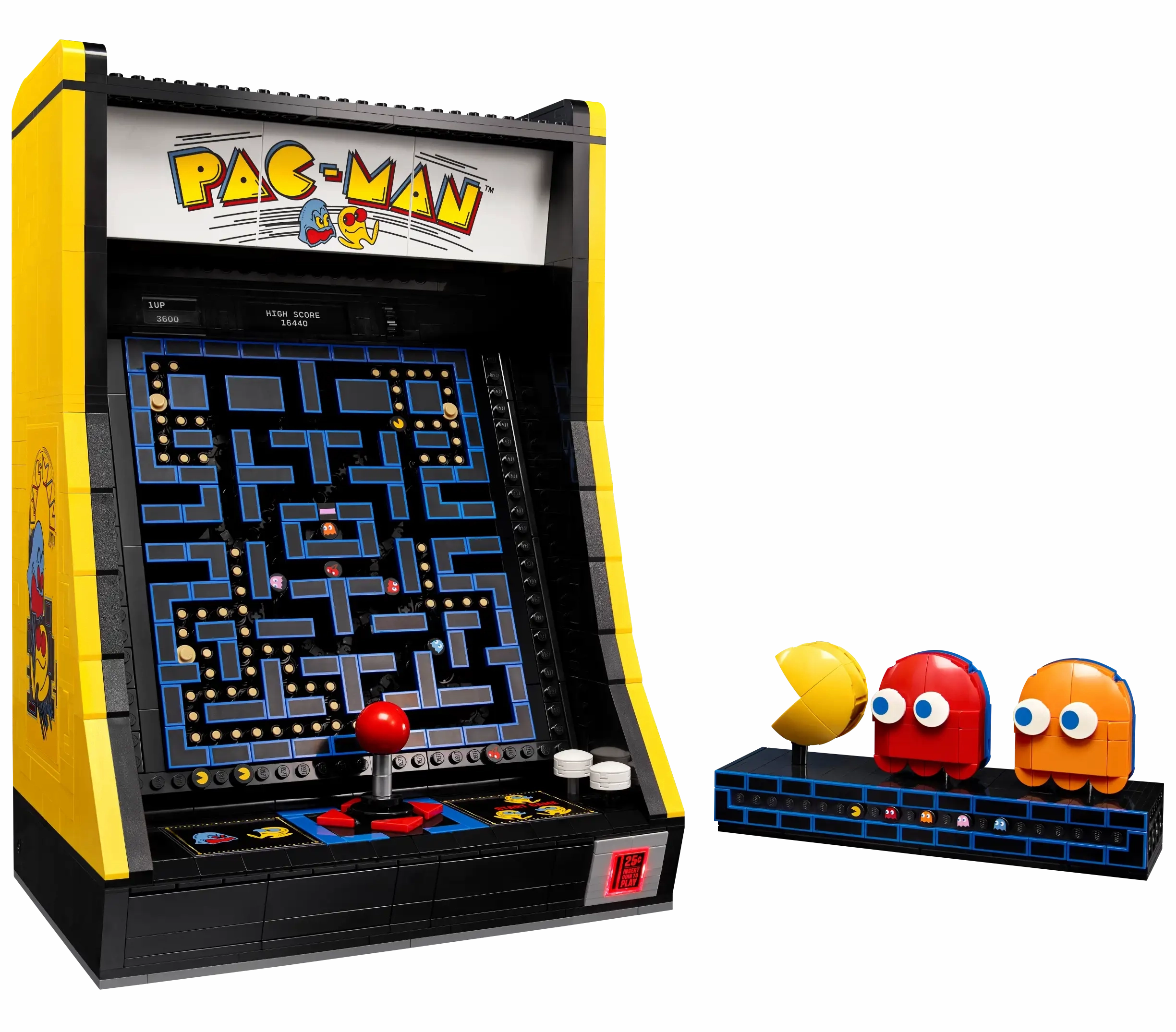 LEGO ICONS 10323 PAC-MAN Arcade