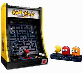 LEGO ICONS 10323 PAC-MAN Arcade