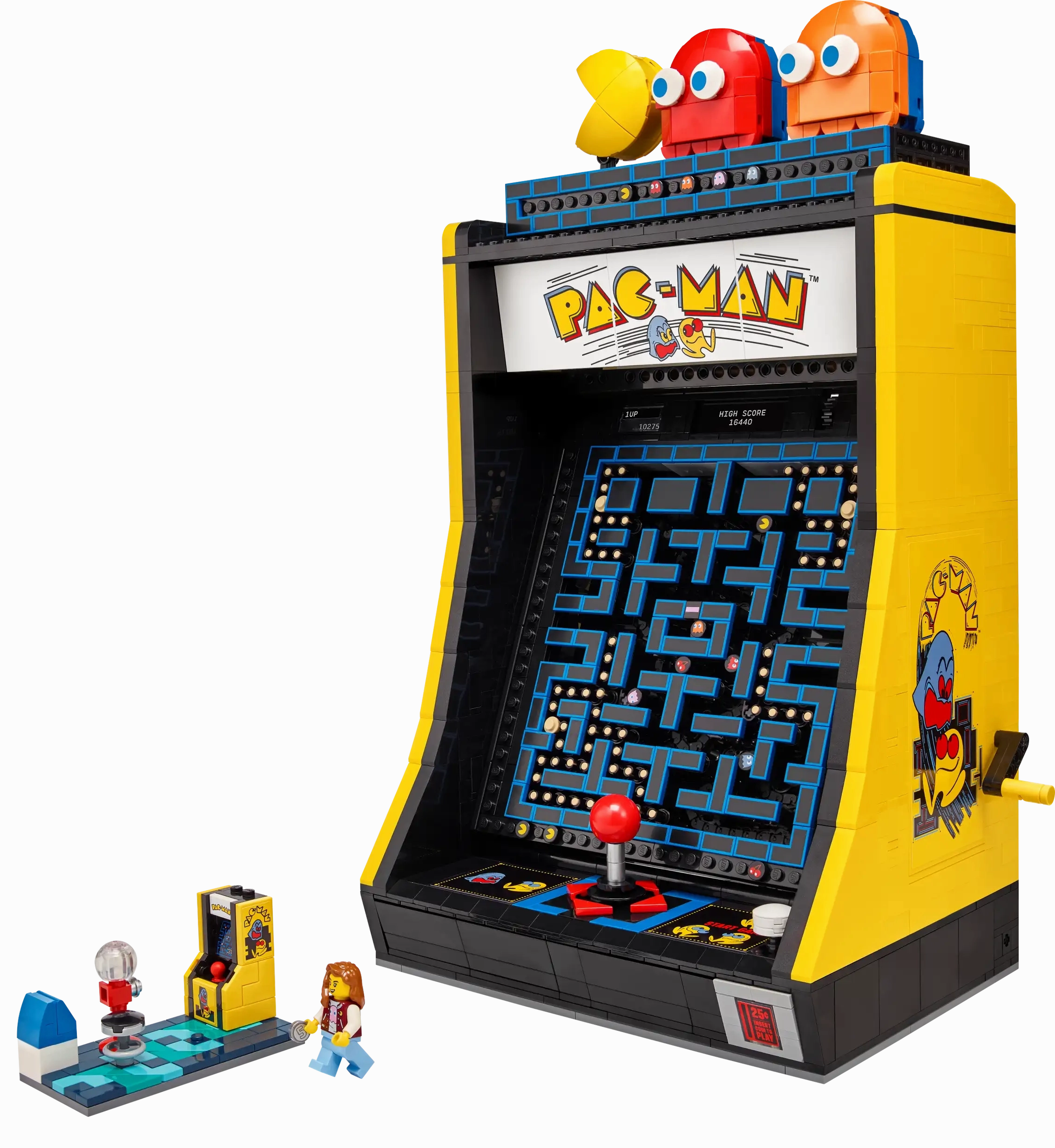 LEGO ICONS 10323 PAC-MAN Arcade