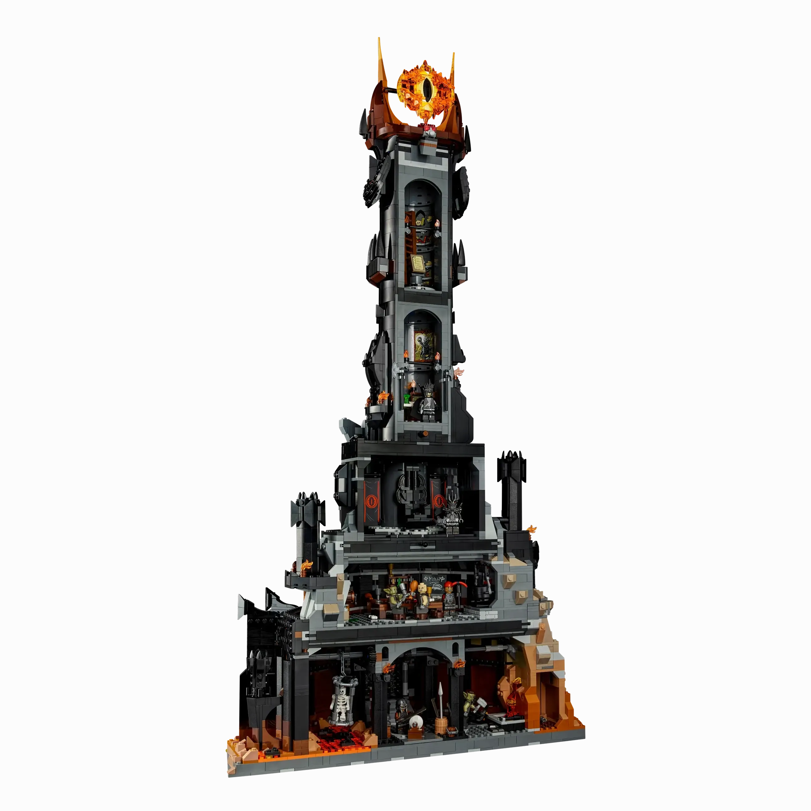 LEGO ICONS 10333 The Lord of the Rings: Barad-dr
