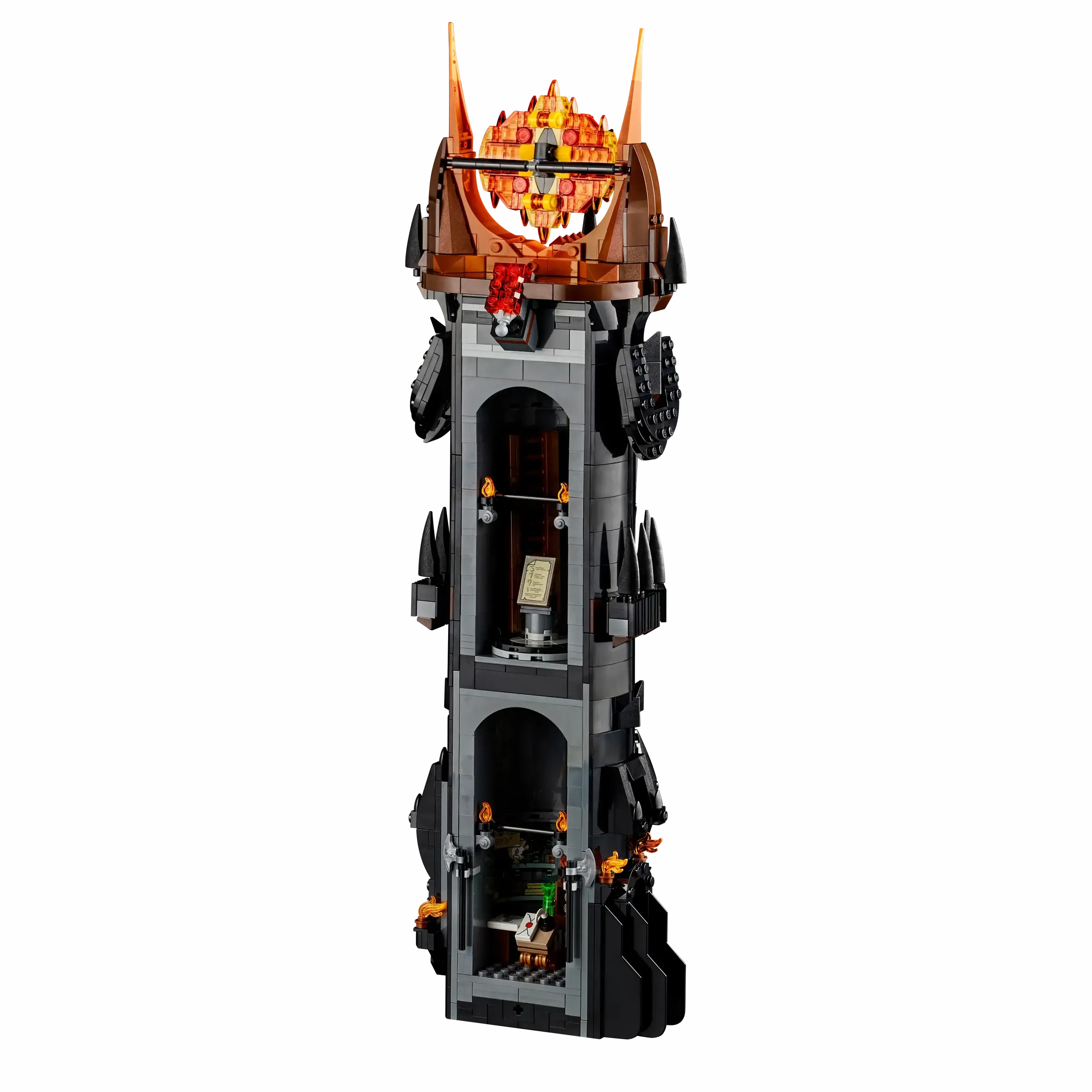 LEGO ICONS 10333 The Lord of the Rings: Barad-dr