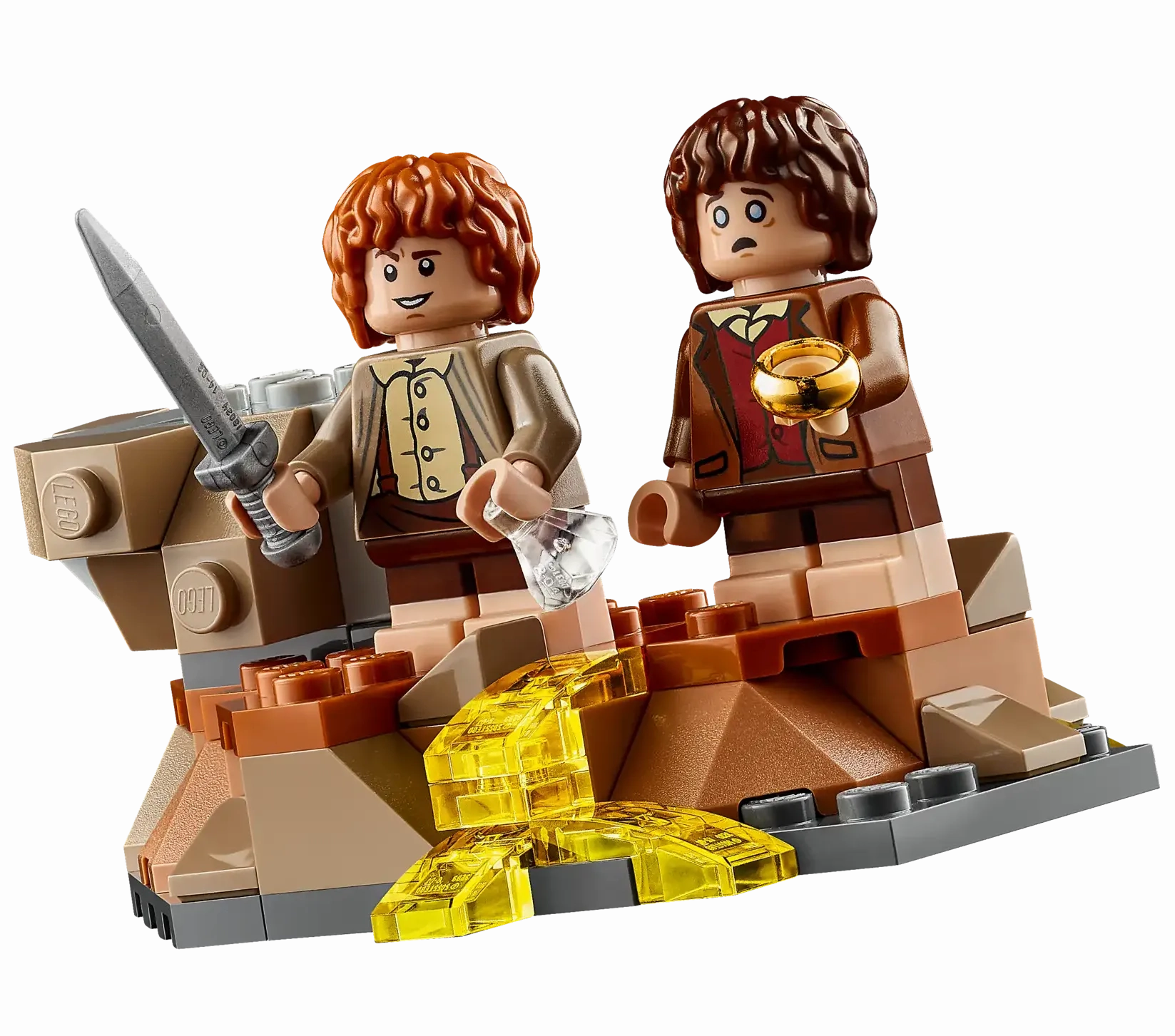 LEGO ICONS 10333 The Lord of the Rings: Barad-dr