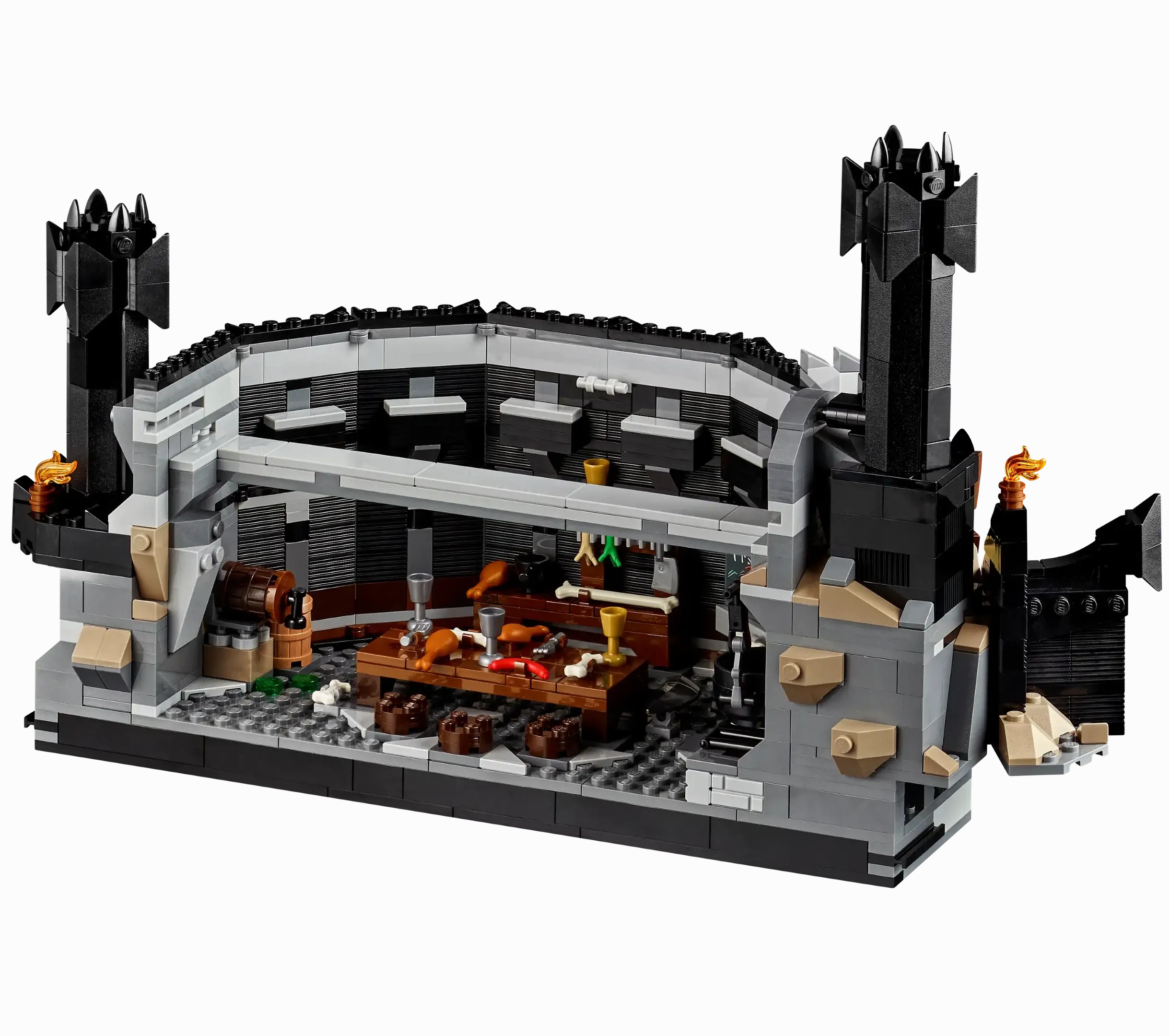 LEGO ICONS 10333 The Lord of the Rings: Barad-dr