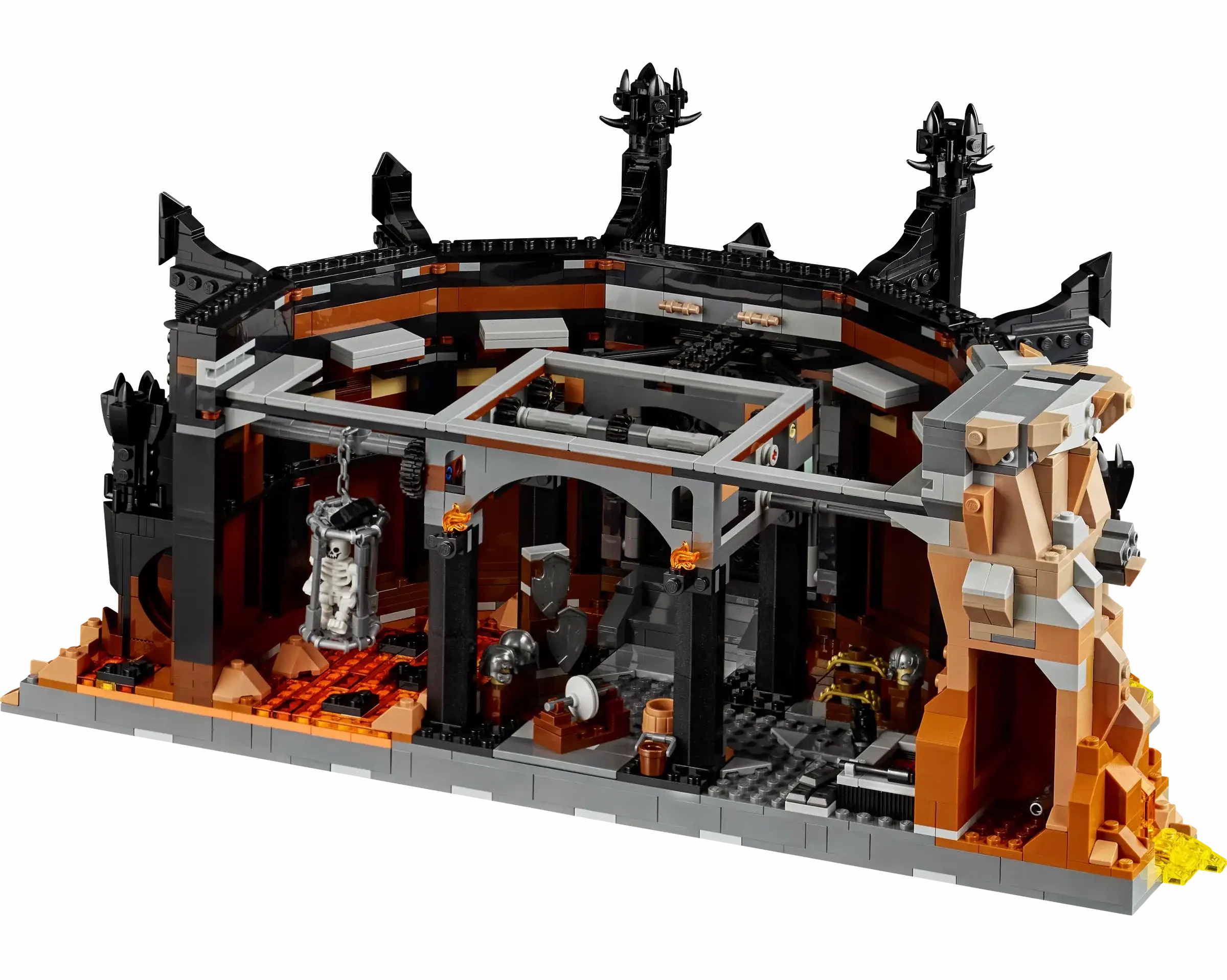 LEGO ICONS 10333 The Lord of the Rings: Barad-dr