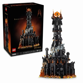 LEGO ICONS 10333 The Lord of the Rings: Barad-dr