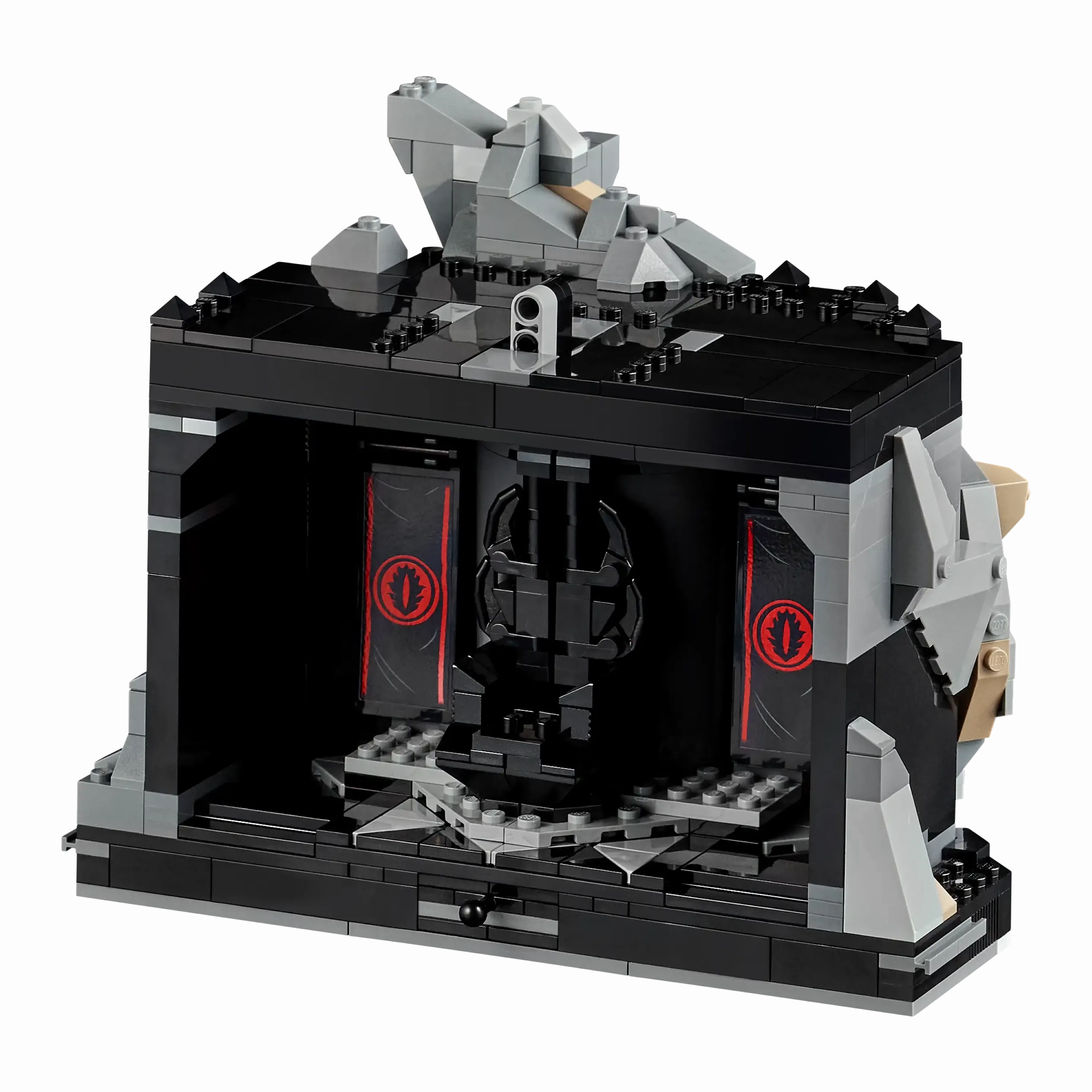 LEGO ICONS 10333 The Lord of the Rings: Barad-dr