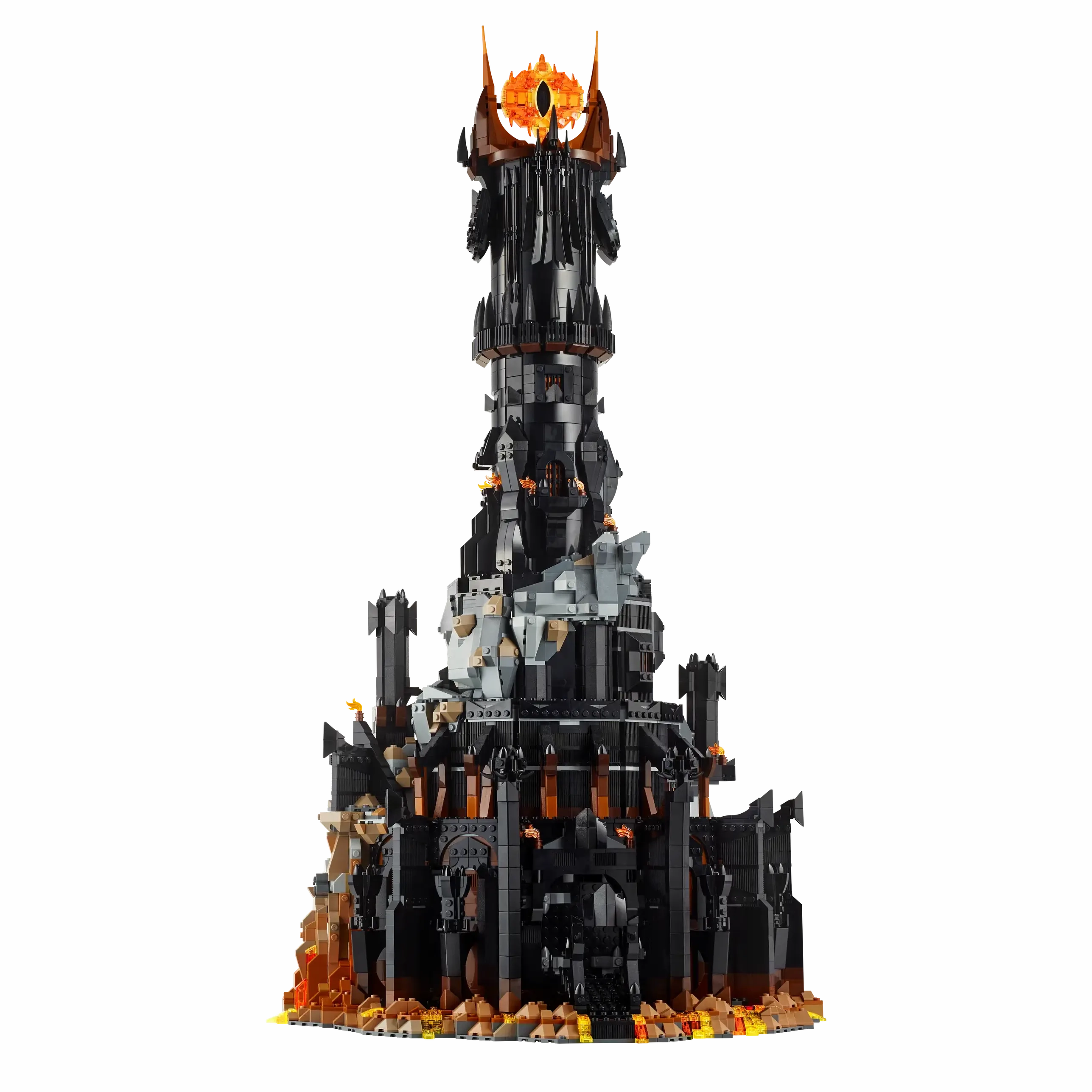 LEGO ICONS 10333 The Lord of the Rings: Barad-dr
